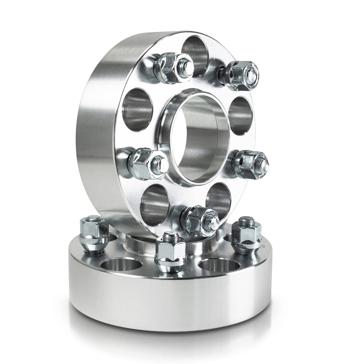 1.25 Inch (32Mm) Hubcentric Wheel Spacers 5X105, Compatible For Chevy Cruze 2010-2020, Sonic 2012-2020, Trax 2013-2020, Volt 2016-2020, Compatible For Buick Encore 2017-2019 (2Pcs 56.5Mm M12X1.5)