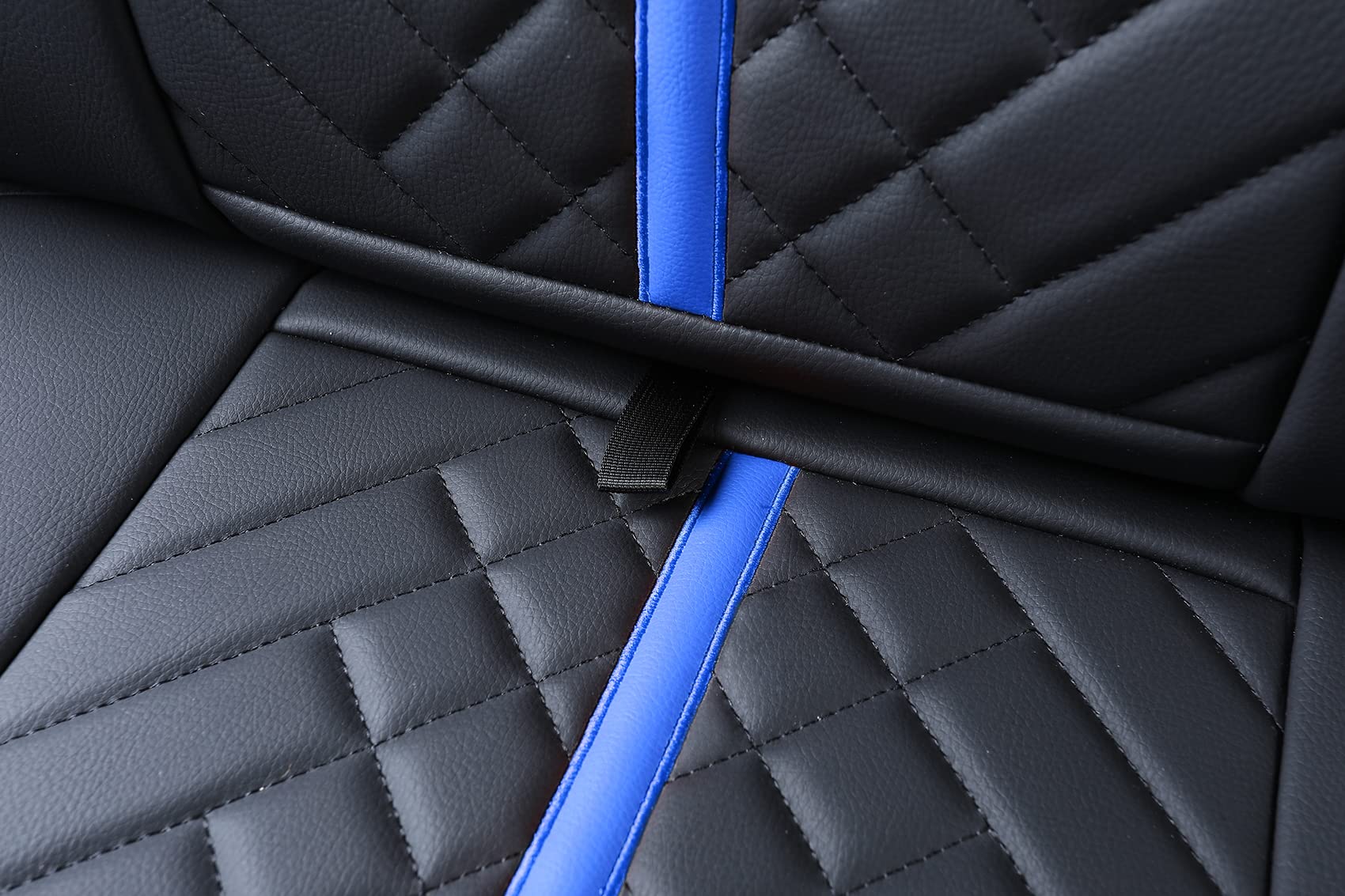 Tomatoman Toyota Tacoma Rear Seat Covers 2005-2024 2005 Trd Sport Offroad Limited Sr5 V6 Crew Double Extended Cab Truck Back Car