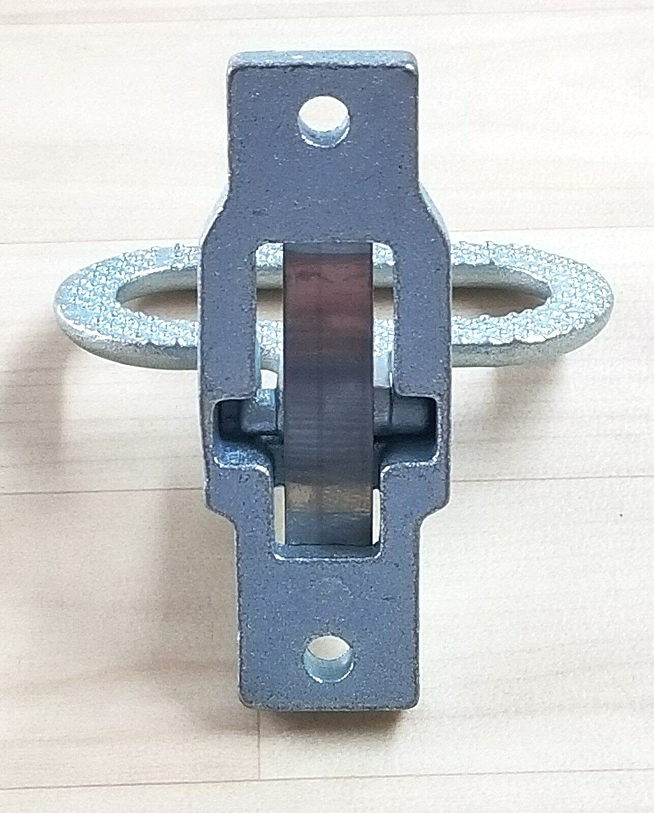 Buyers Products B2797Z Zinc Plated Safety Folding Safety Step And Handle With Safety Storage, Multi-Purpose Step And Grab Handle