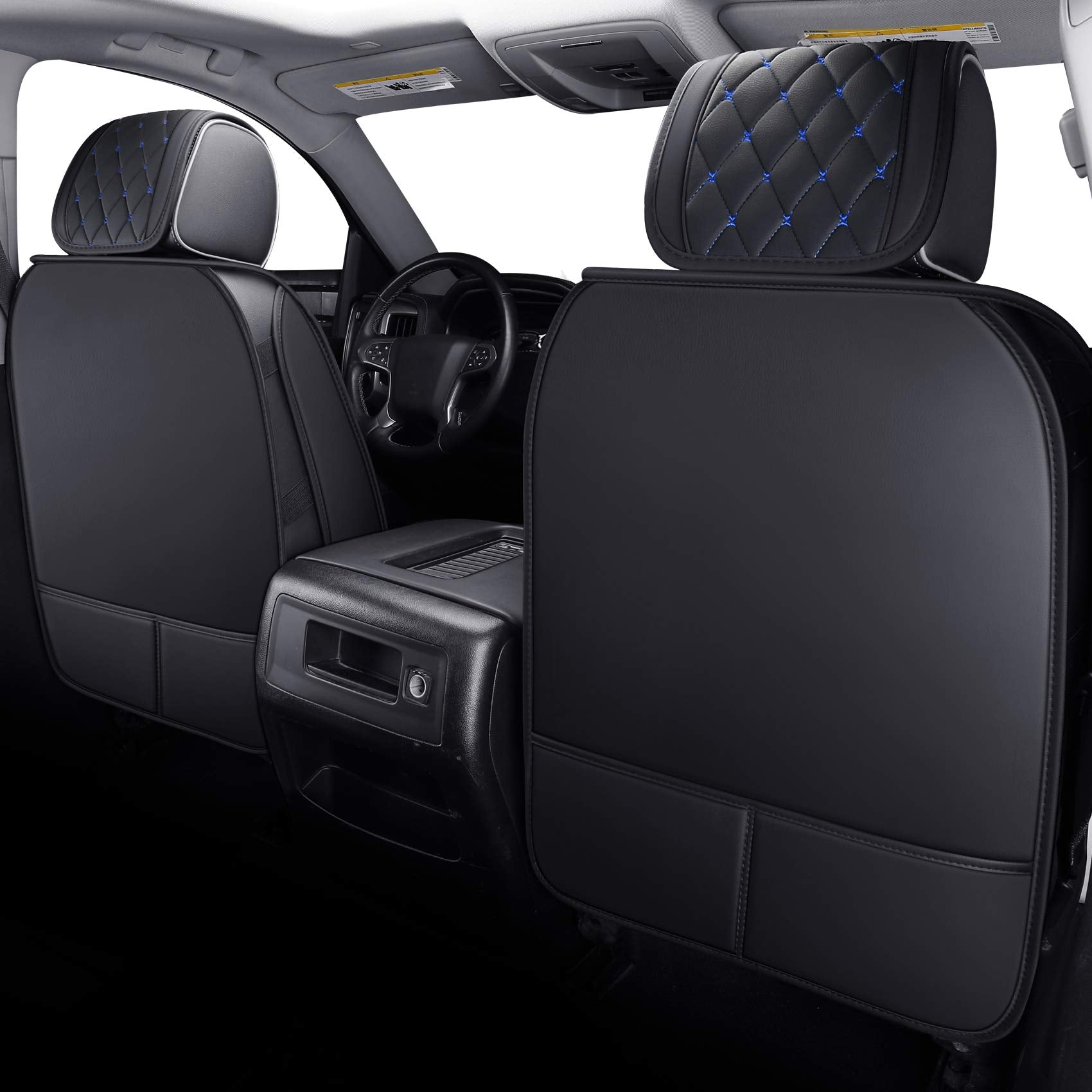 Yiertai Chevy Chevrolet Silverado Gmc Sierra Crew Double Cab Full Set Compatible With 2007-2023 1500 2500 3500 Hd Truck Pickup T