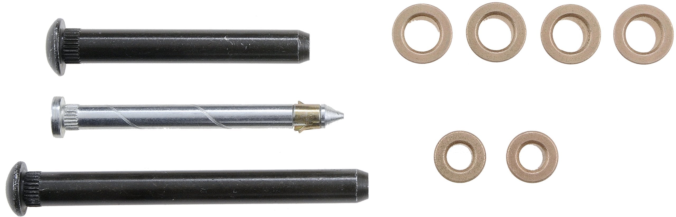 Dorman 38381 Door Hinge Pin And Bushing Assortment Compatible With Select Chrysler / Dodge / Plymouth Models