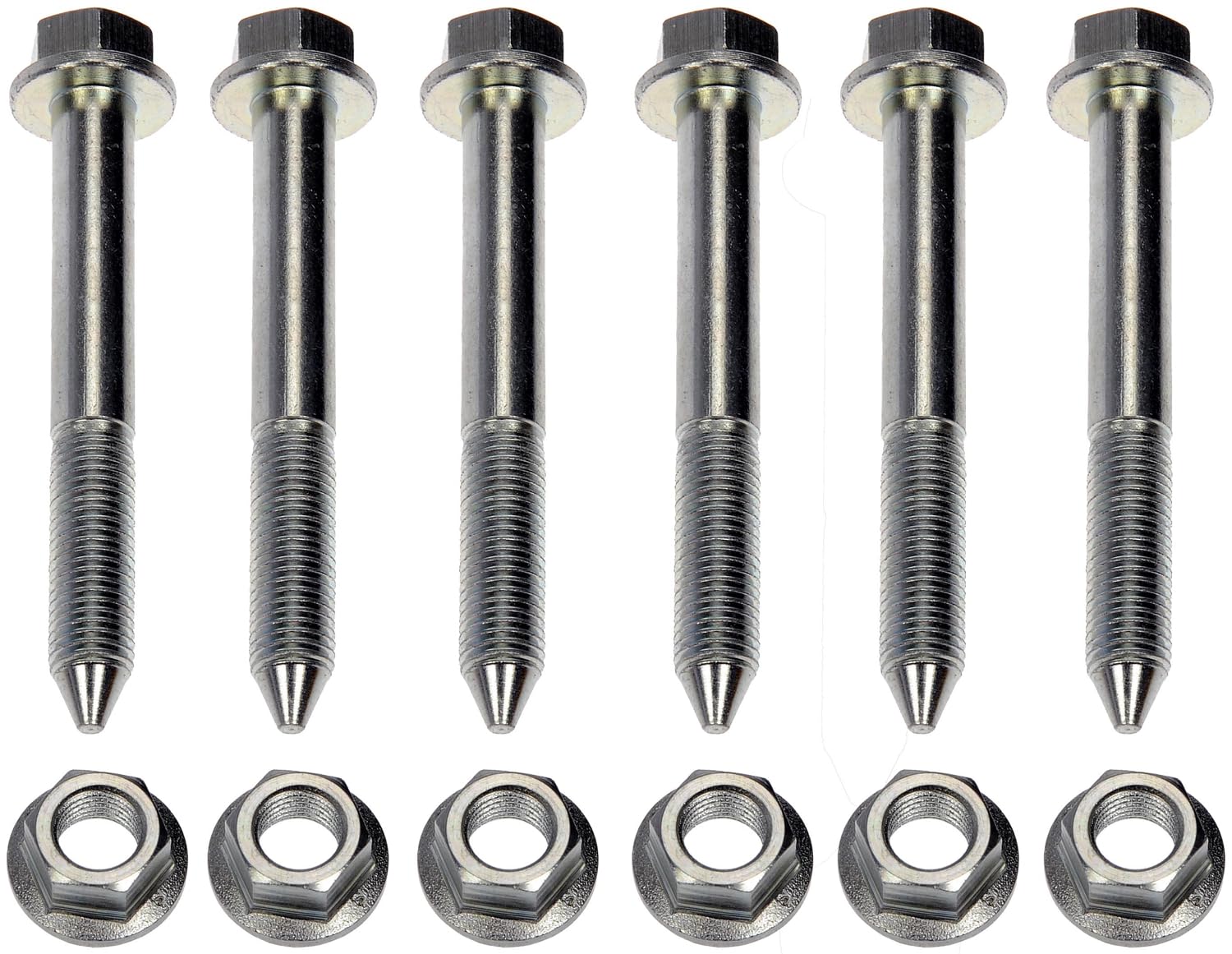 Dorman 13508 Rear Suspension Control Arm Bolt Kit for Select Acura/Honda Models