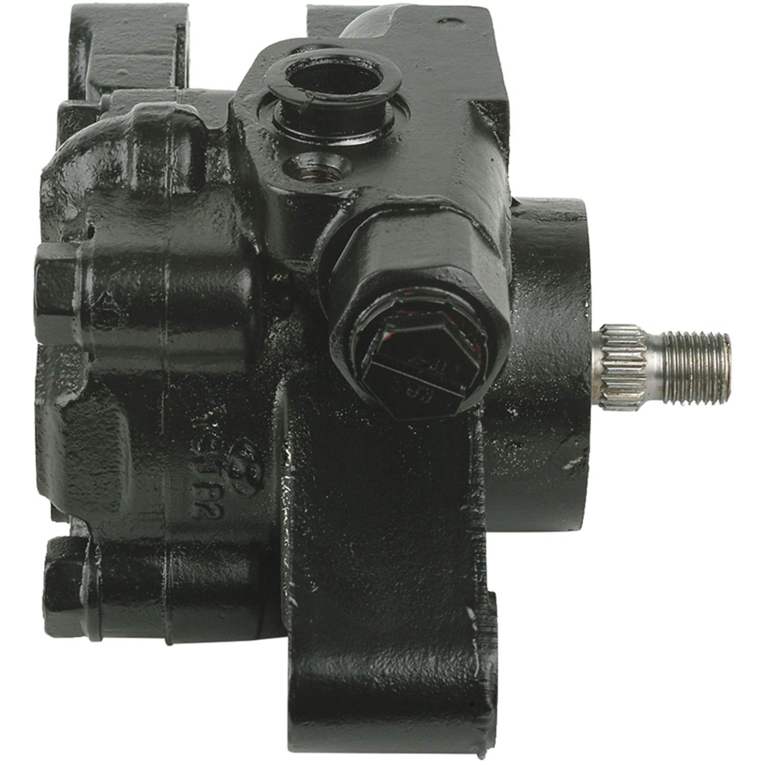 Cardone 21-5260 Remanufactured Power Steering Pump Without Reservoir (Renewed)