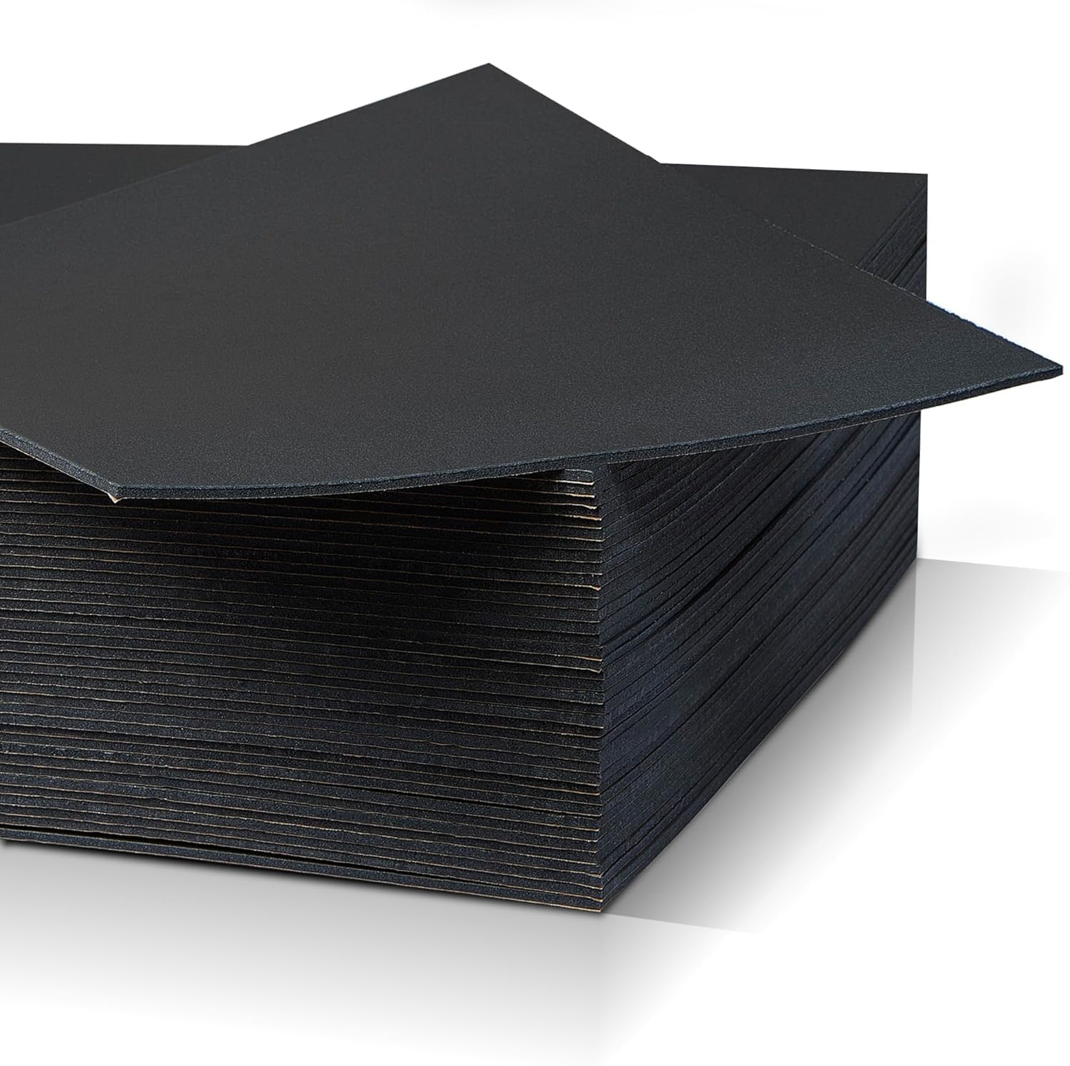 Siless Liner 157 (4 Mm) Mil 9 Sqft Car Sound Deadening Closed Cell Foam & Heat Insulation Mat - Pe Foam Sound Deadener Material