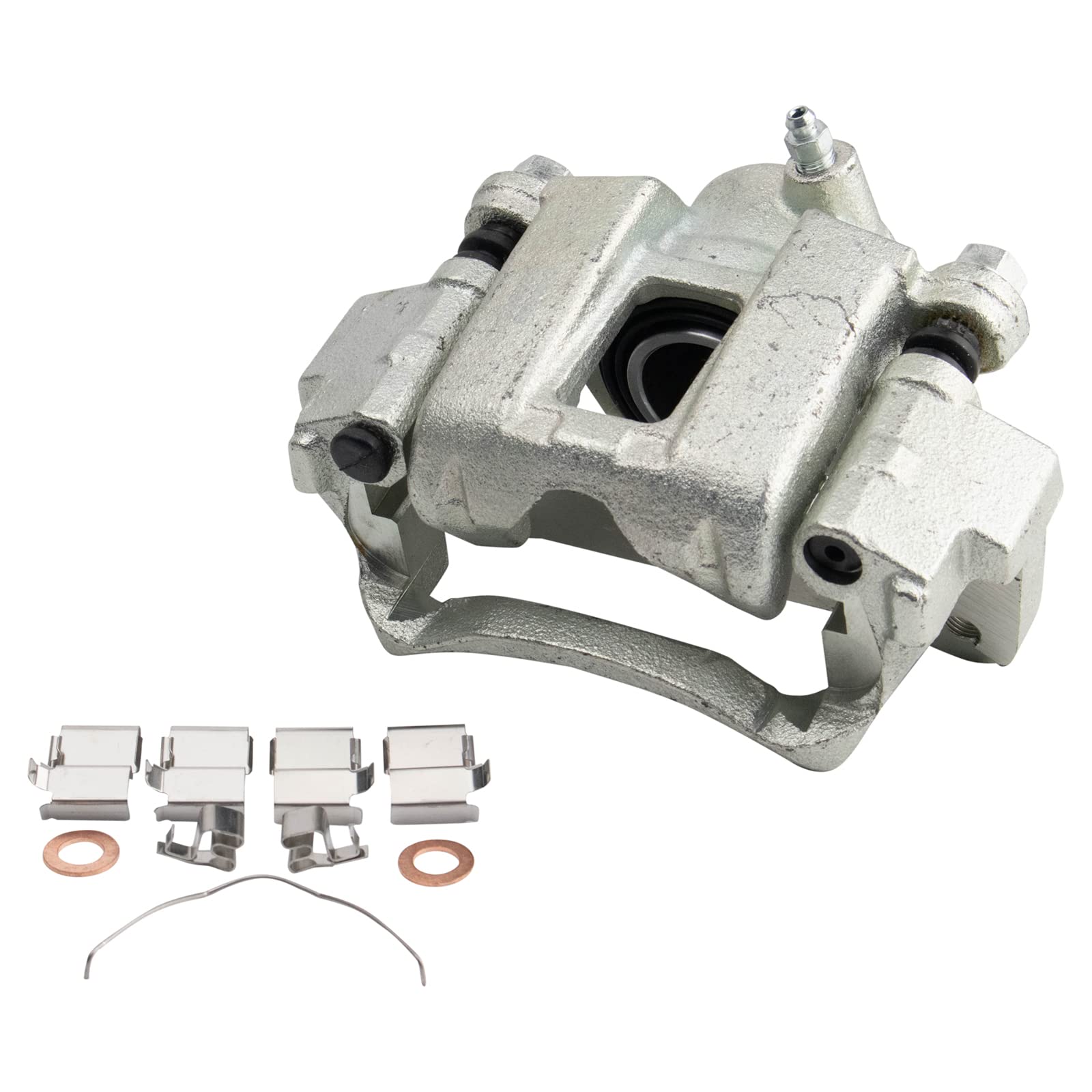 Trq Rear Brake Caliper Set Compatible With 2010-2023 Lexus Gx460 2003-2009 Gx470 1996-1997 Lx450 2010-2022 Toyota 4Runner 1993-1