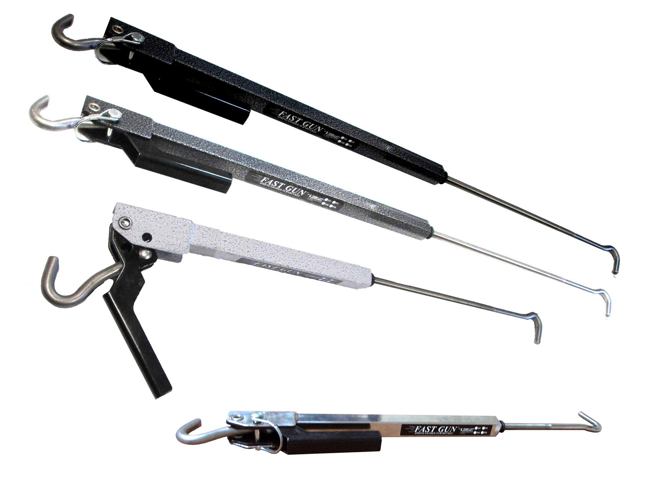 Torklift S9522 Long Grey Fastgun Turnbuckle