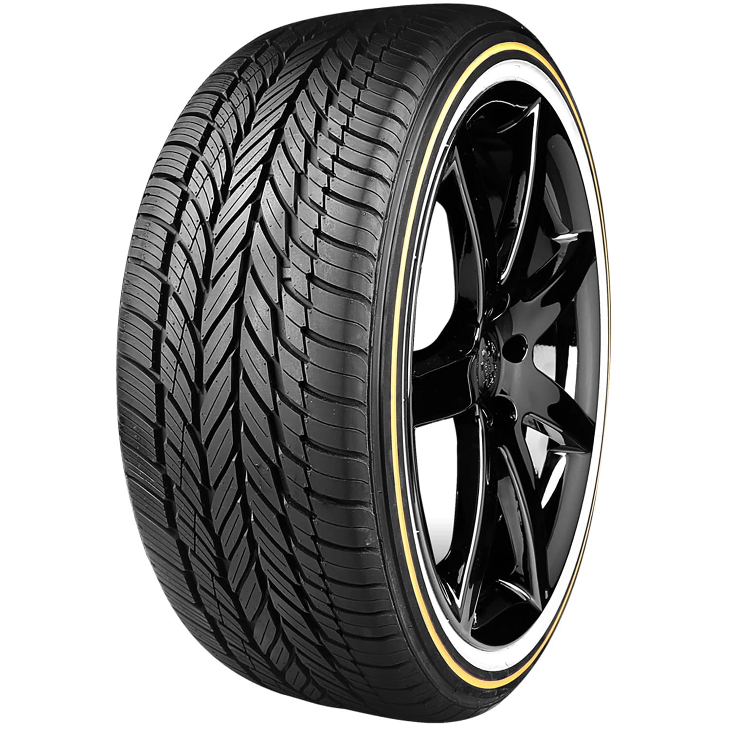 Vogue Custom Built Viii Radial Tire - 235/55R17 99H