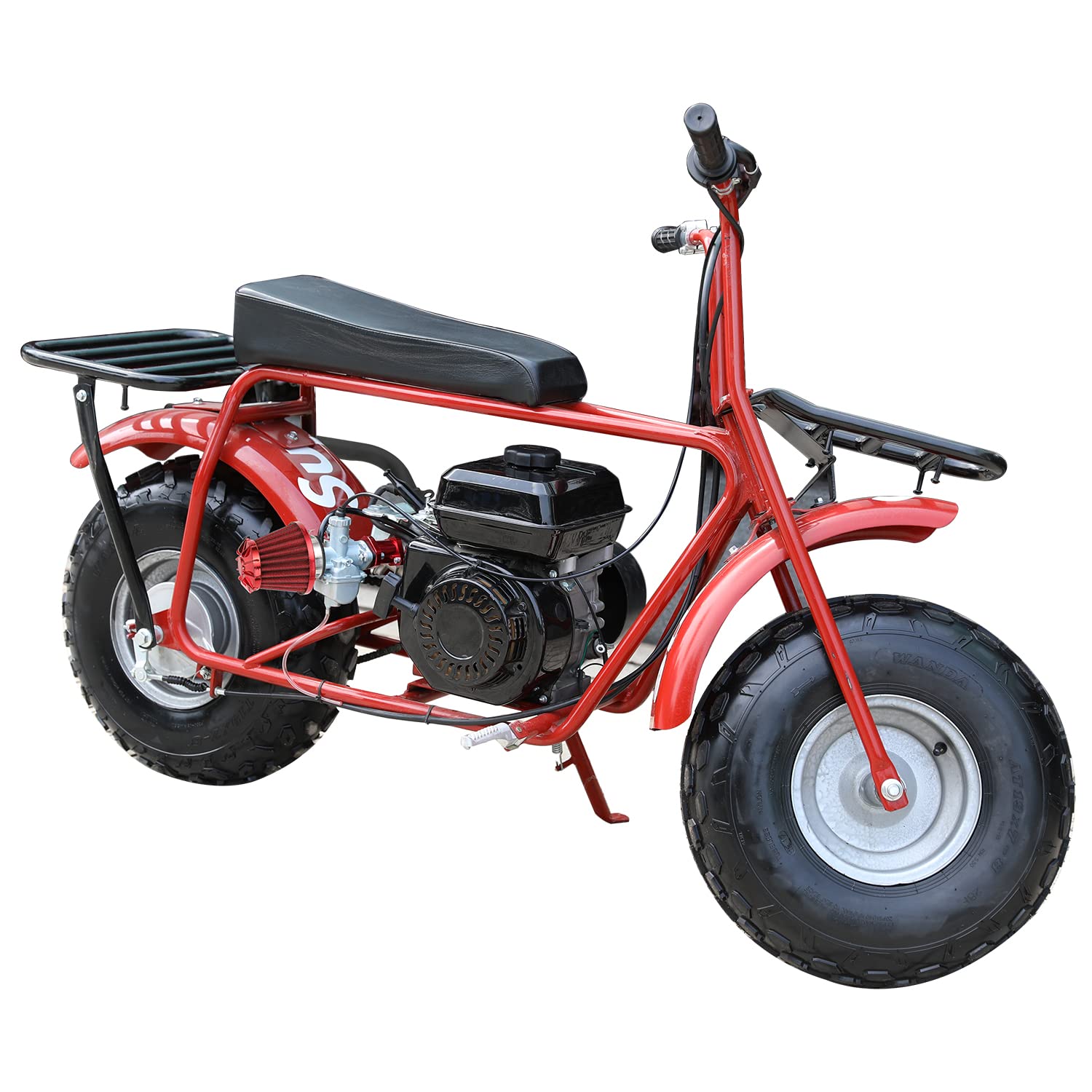 YOXUFA VM22 Carburetor Kit for Non Hemi Predator 212cc Engine, Coleman CT200U, GX160, 196cc Go Kart, A-Red Performance Parts