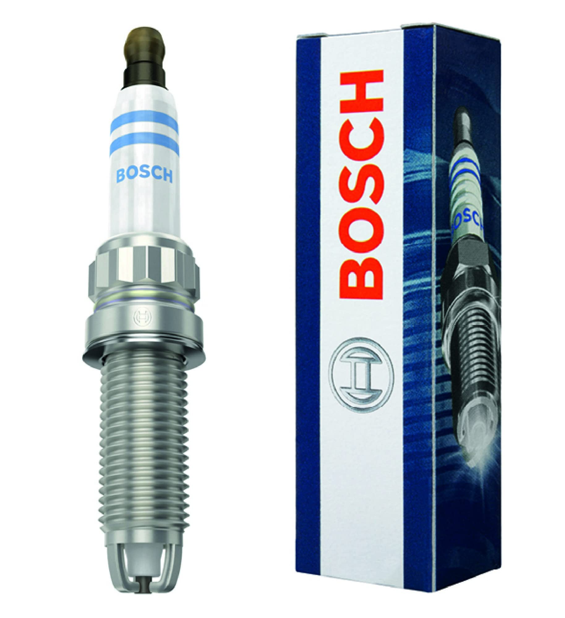 Bosch Zgr6Ste2 Copper With Nickel Spark Plug - Single