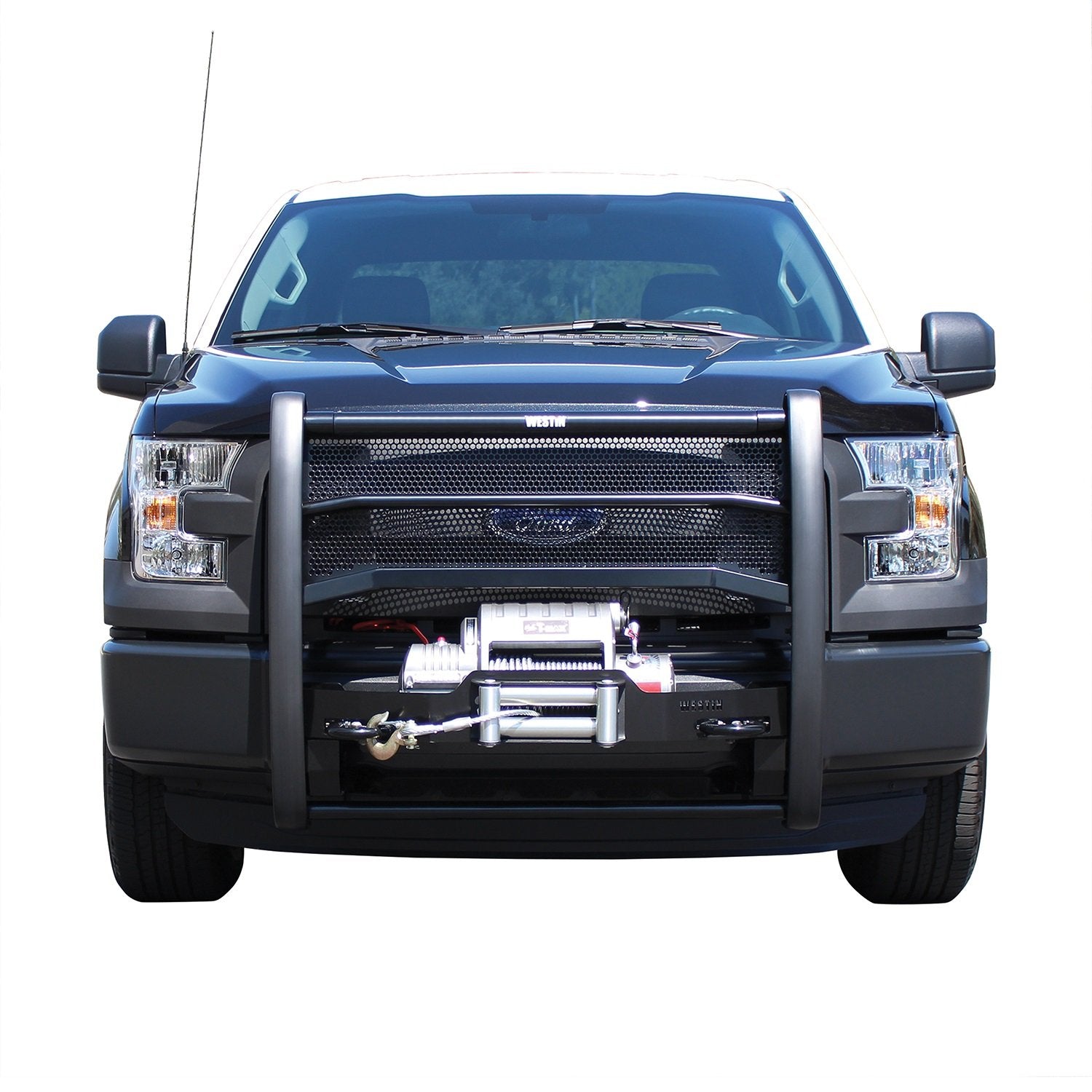 Westin 3652065 Push Bar And Running Board