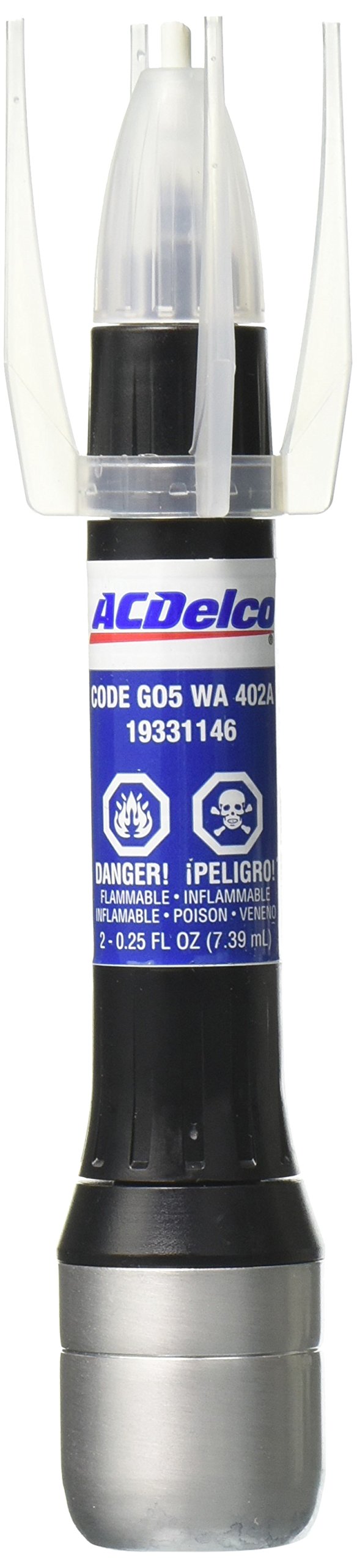 ACDelco GM Original Equipment 19367966 Slipstream Blue (WA402A) Four-In-One Touch-Up Paint - .5 oz Pen