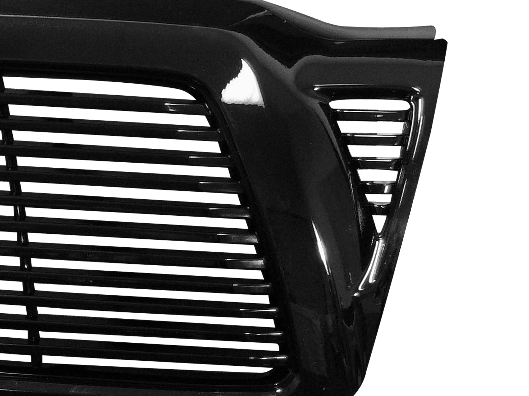 Armordillo 2005-2011 Toyota Tacoma Horizontal Grille Gloss Black