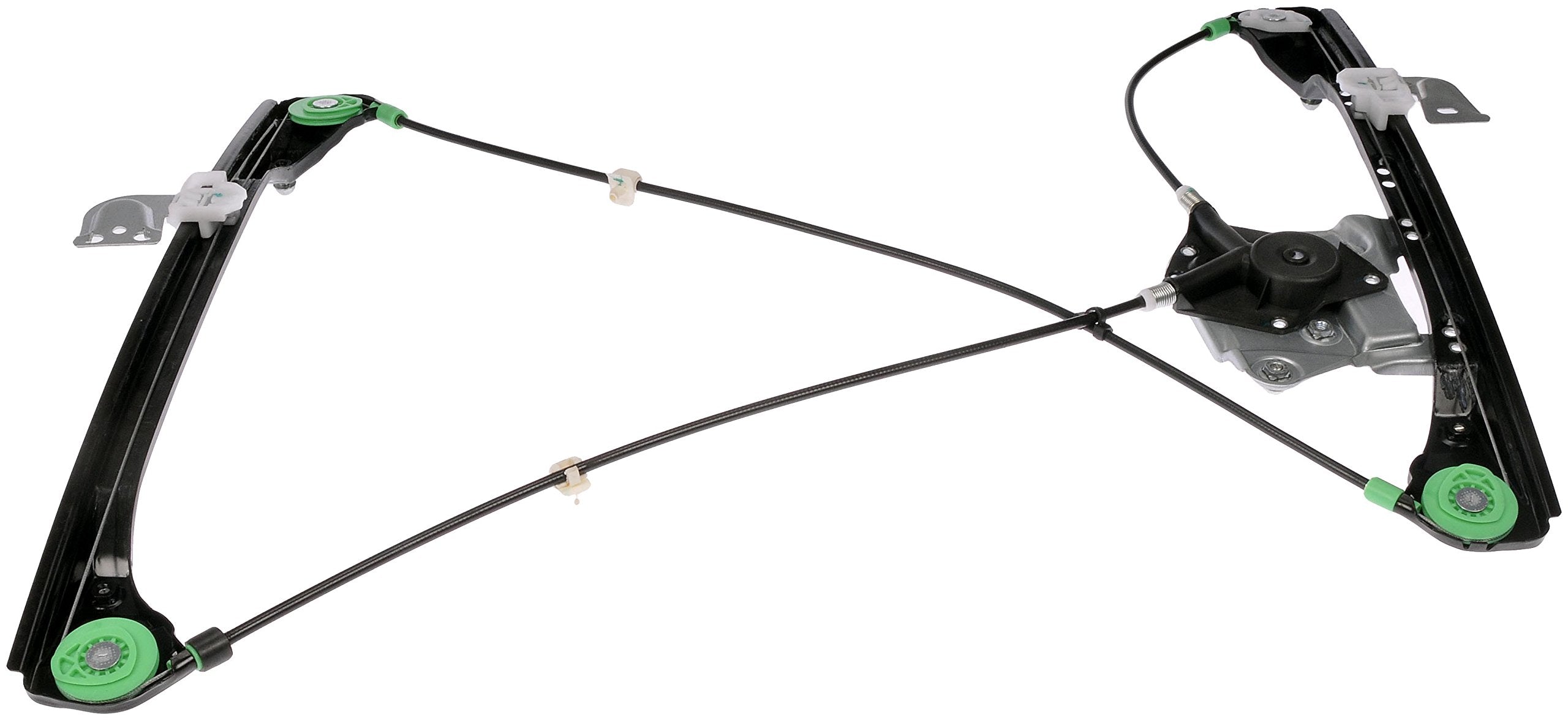 Dorman 740-641 Front Driver Side Power Window Regulator (Regulator Only) Compatible With Select Oldsmobile / Pontiac Models