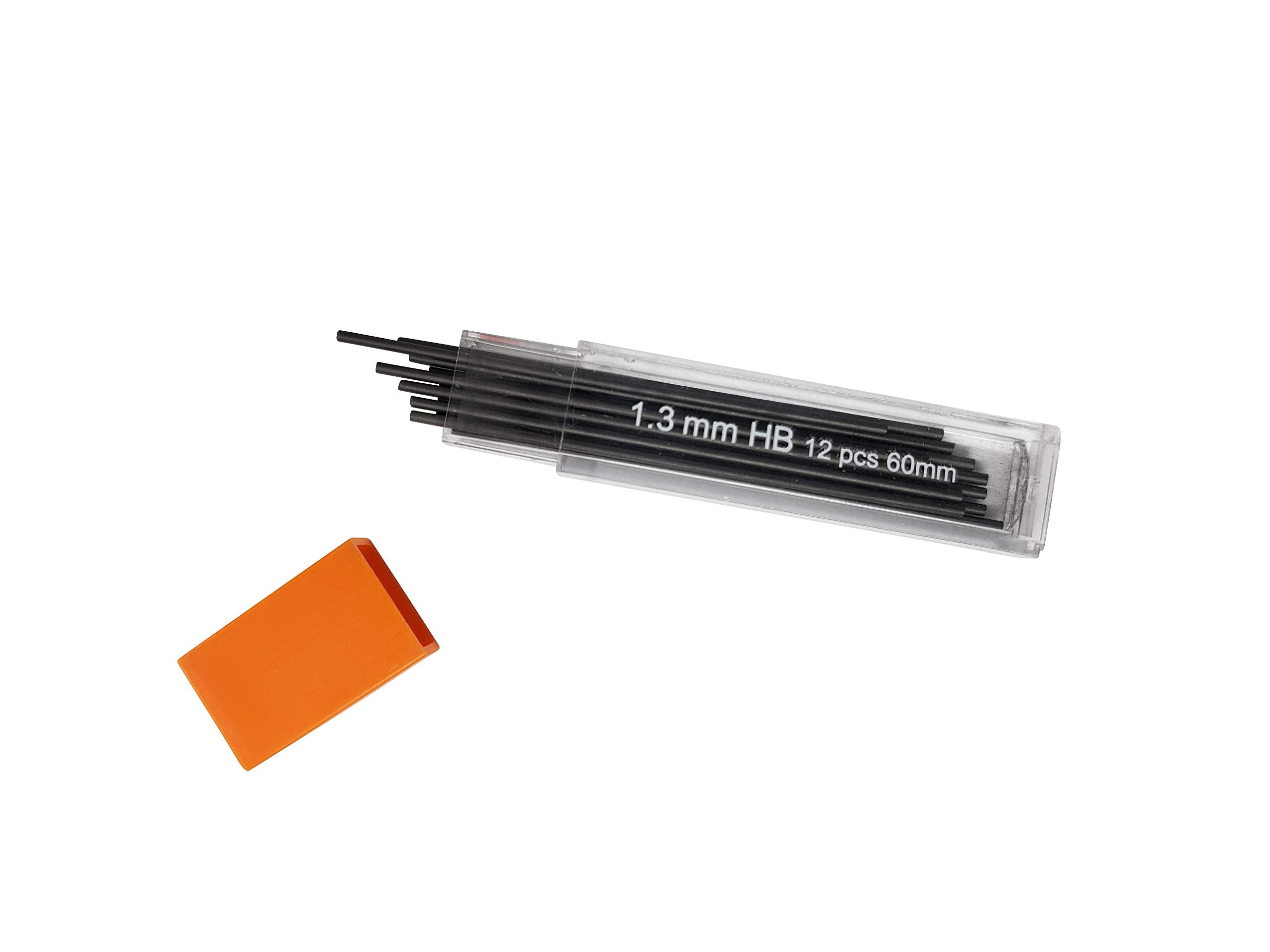 Mechanical Pencil Lead Refills - Qts (Hb 13 Mm)