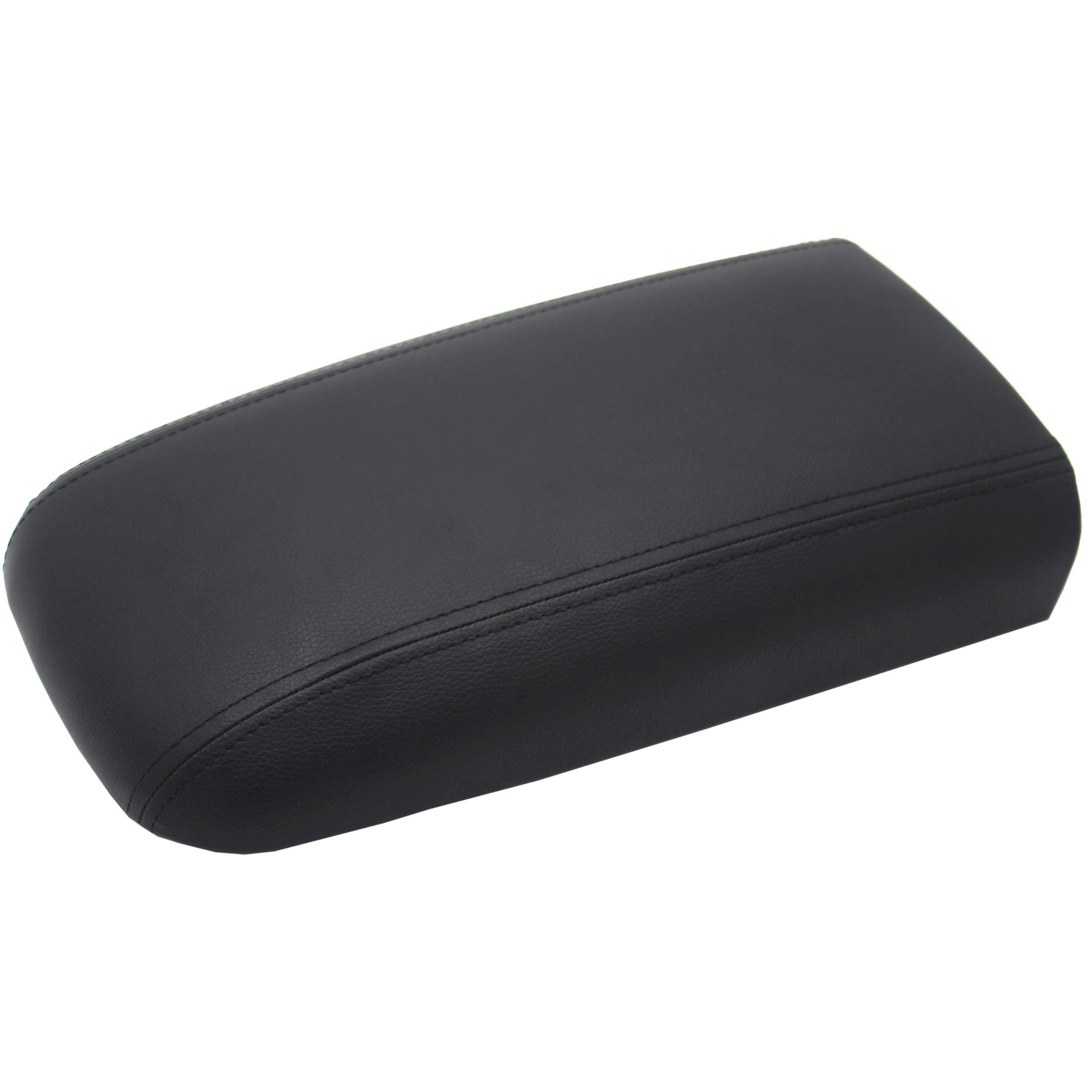 Ezzy Auto Black Center Console Lid Center Console Lid Kit Fit For Gm Chevy Buick Isuzu Saab Oldsmobile Vehicles Repl 25998838