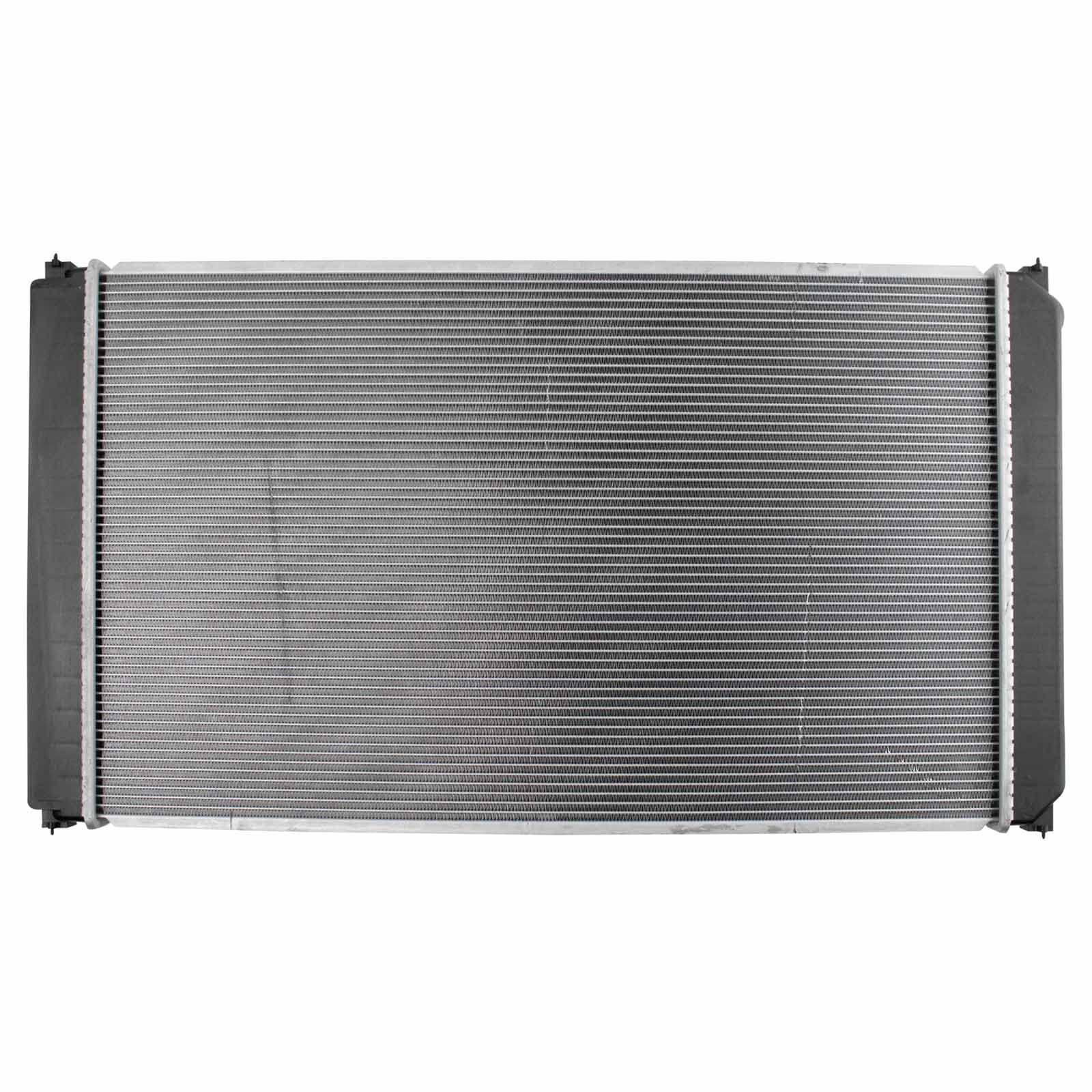 Trq Radiator Assembly Aluminum Core Compatible With 06-18 Toyota Rav4 Cu2891