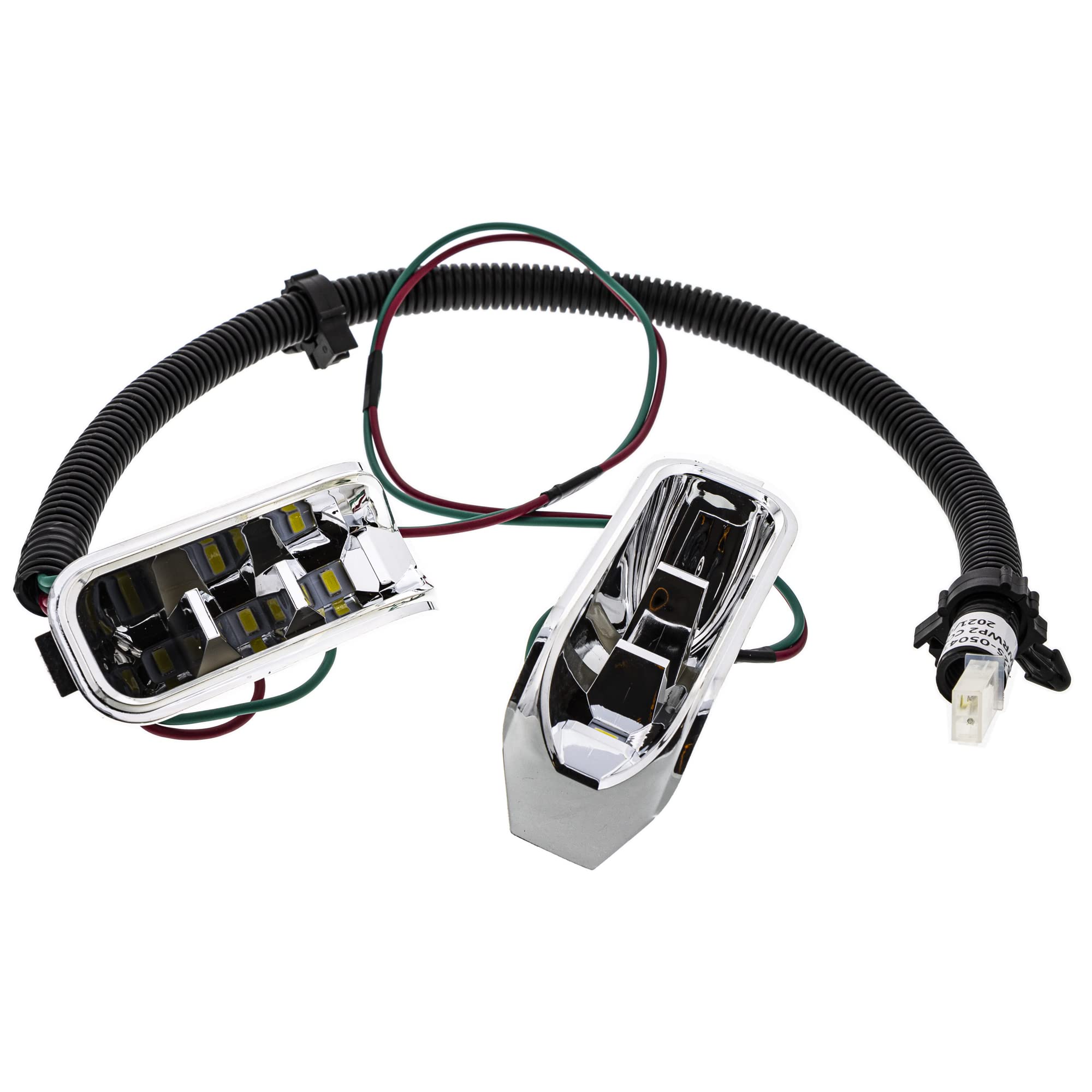 Cub Cadet 925-05041 Headlight Harness Assembly W/Led Rzt Gt Xt1 Xt2 50 Slx54