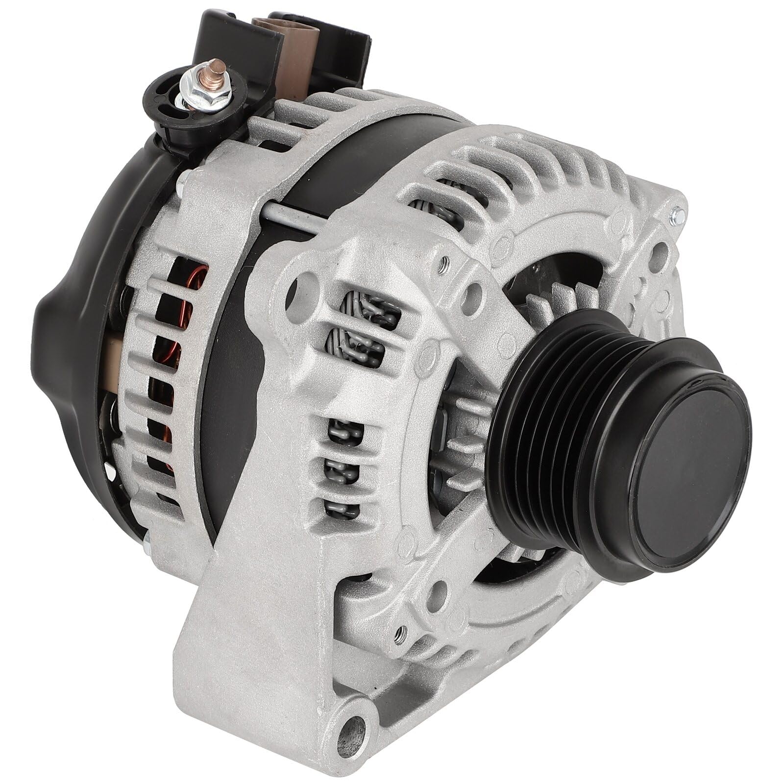 SCITOO Alternator Fits for Chevrolet for Silverado 1500 2014-2016, for Suburban 2015-2016, for Tahoe 2015-2016,for GMC for Sierr