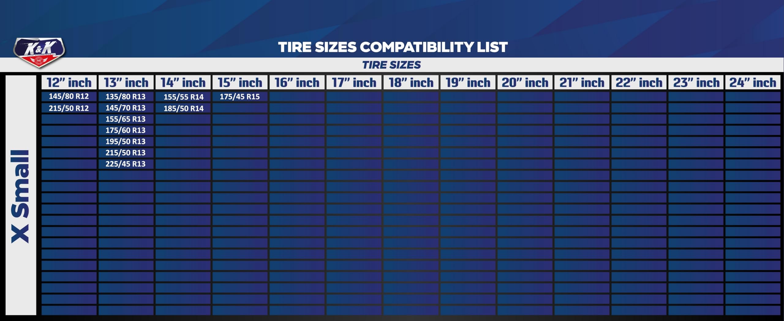 KNK Boutique Automotive Snow Socks for Tires - Eco Series for Efficient Grip Alternative for Tire Snow Chain - Snow Traction Dev