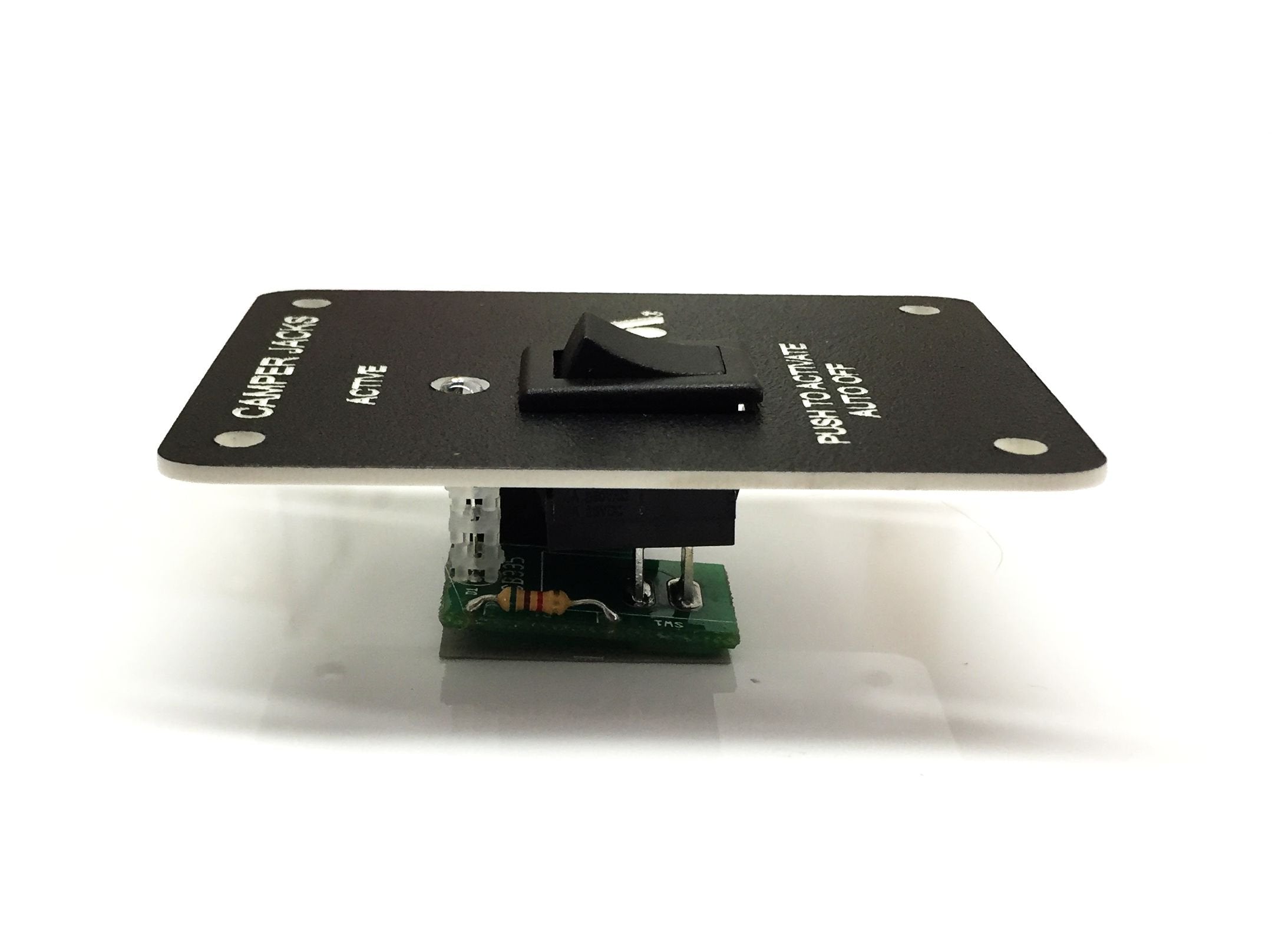 Activation Panel For Lance Atwood Camper Jack Control Models Mpd 85439 And Mpd 85496