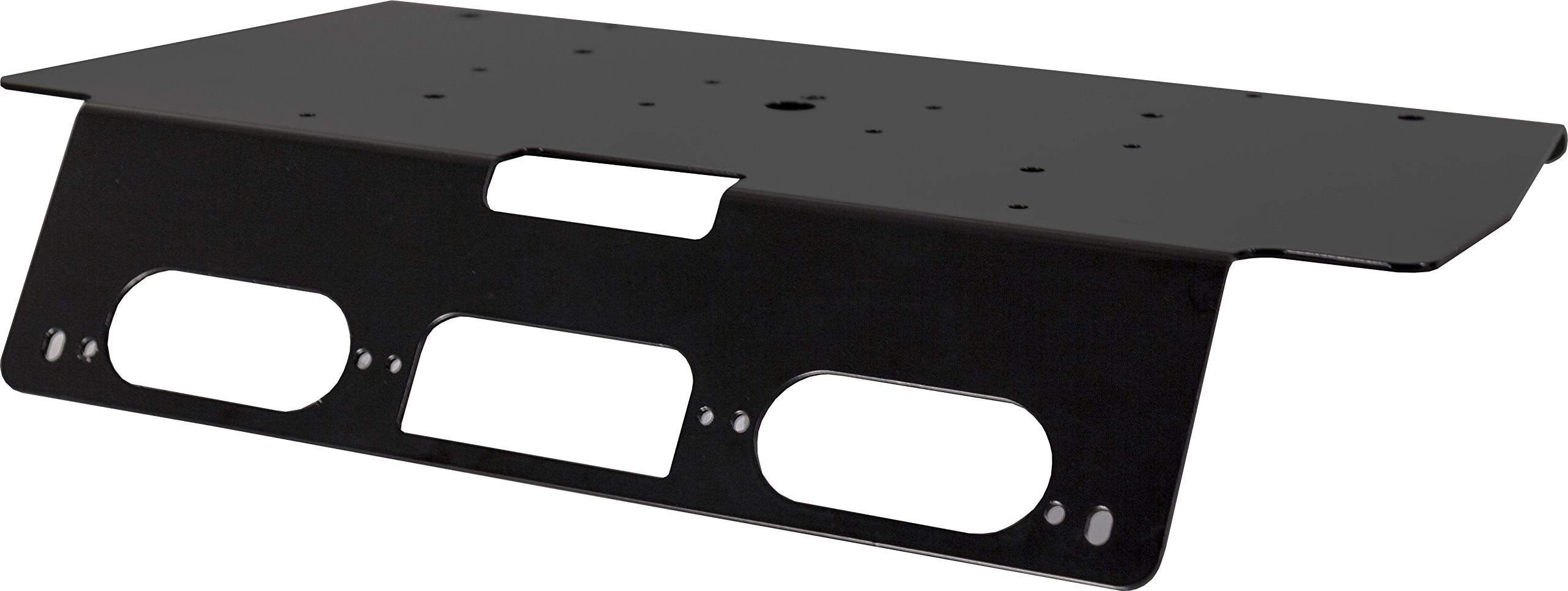 Buyers Products 8895551 Fleet Series Drill-Free Light Bar Cab Mount For Ford F-150 (2015+), Ford F-250 - F-550 (2017+)