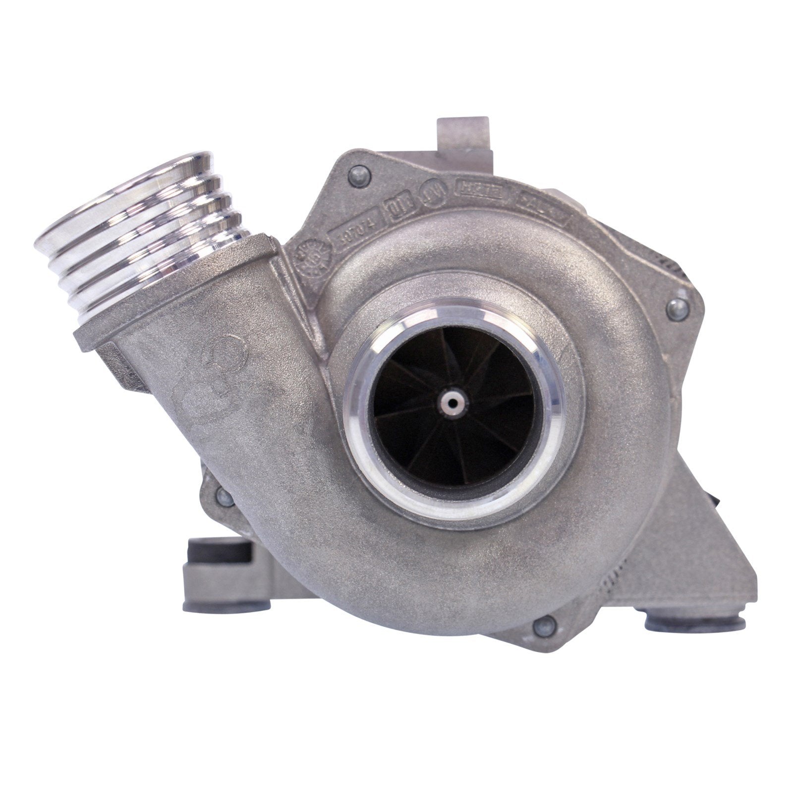 Hella 7.02851.20.0 Water Pump For Bmw N51/N52 Engine W Bolts