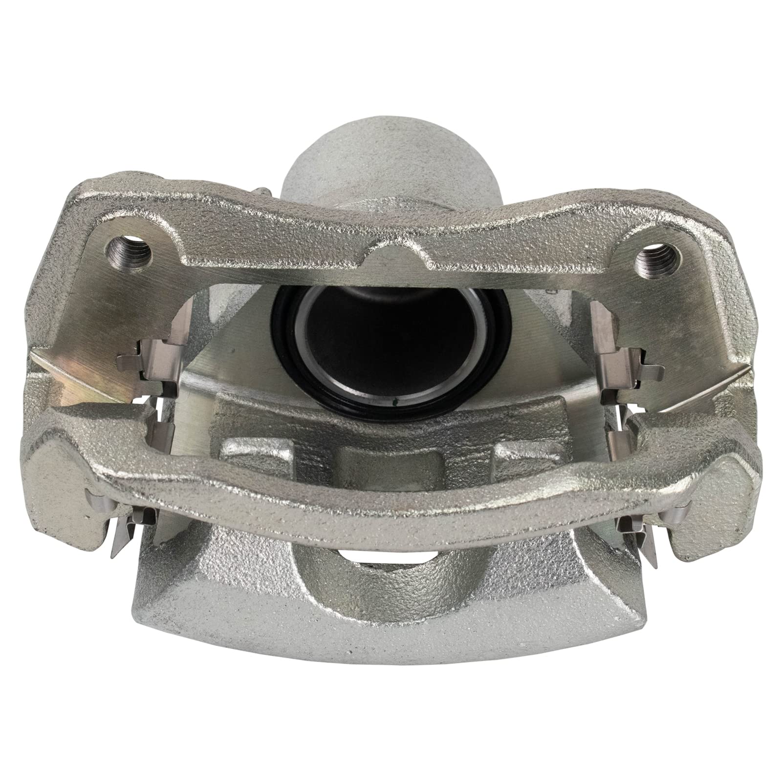 Trq Front Brake Caliper Set Compatible With 2005-2010 Chevrolet Cobalt 2007-2009 Pontiac G5 2003-2007 Saturn Ion