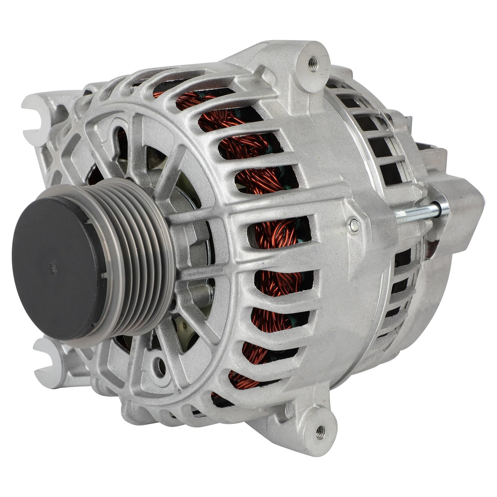 SCITOO Alternator Fit for Ford for Mustang 4.6L 2005,for Ford for Mustang 4.6L 2006,for Ford for Mustang 4.6L 2007,for Ford for 