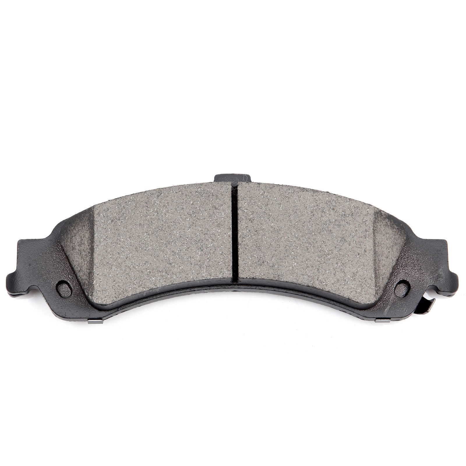 Cciyu D834 Ceramic Rear Brake Pad Set Fit For Cadillac Escalade Esv,Escalade Ext,For Chevy Avalanche,1500,Silverado,1500 Hd,Subu