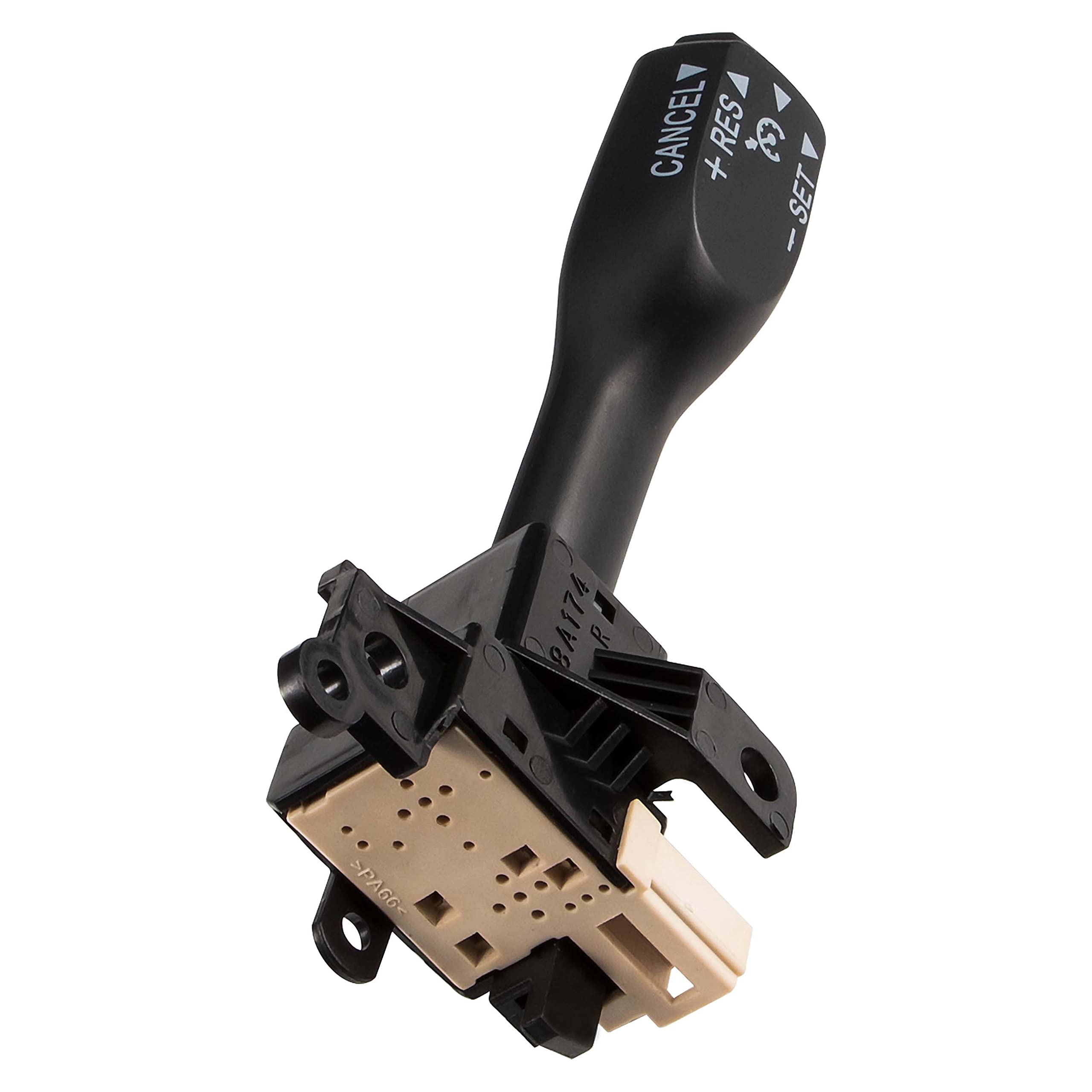 Cruise Control Switch Fits Camry Corolla Highlander Rav4 Matrix Tundra Yaris Scion 84632-34011 Black