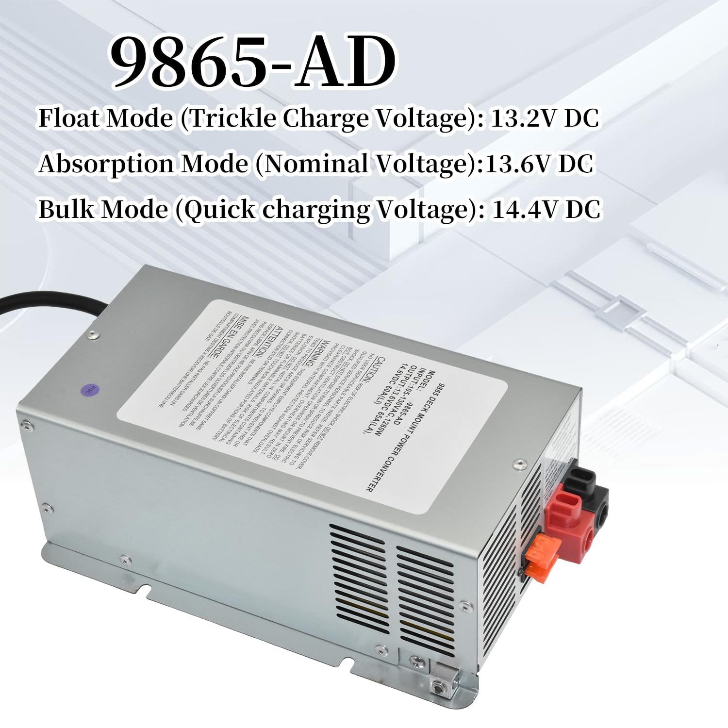 9865-AD Deck Mount Converter Replacement for RV Trailer Camper 9800 Series