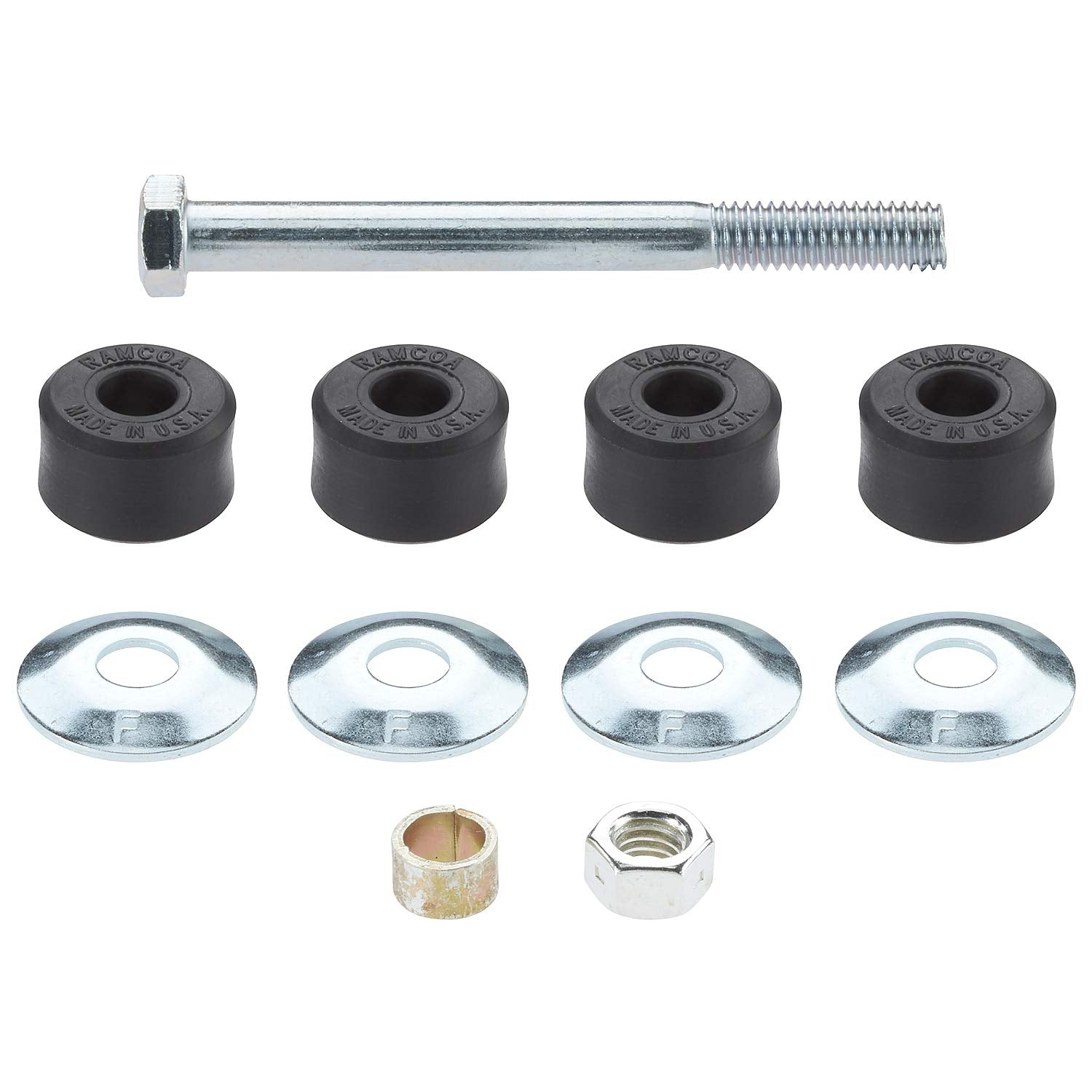 MOOG K90123 Suspension Stabilizer Bar Link Kit for Honda Civic