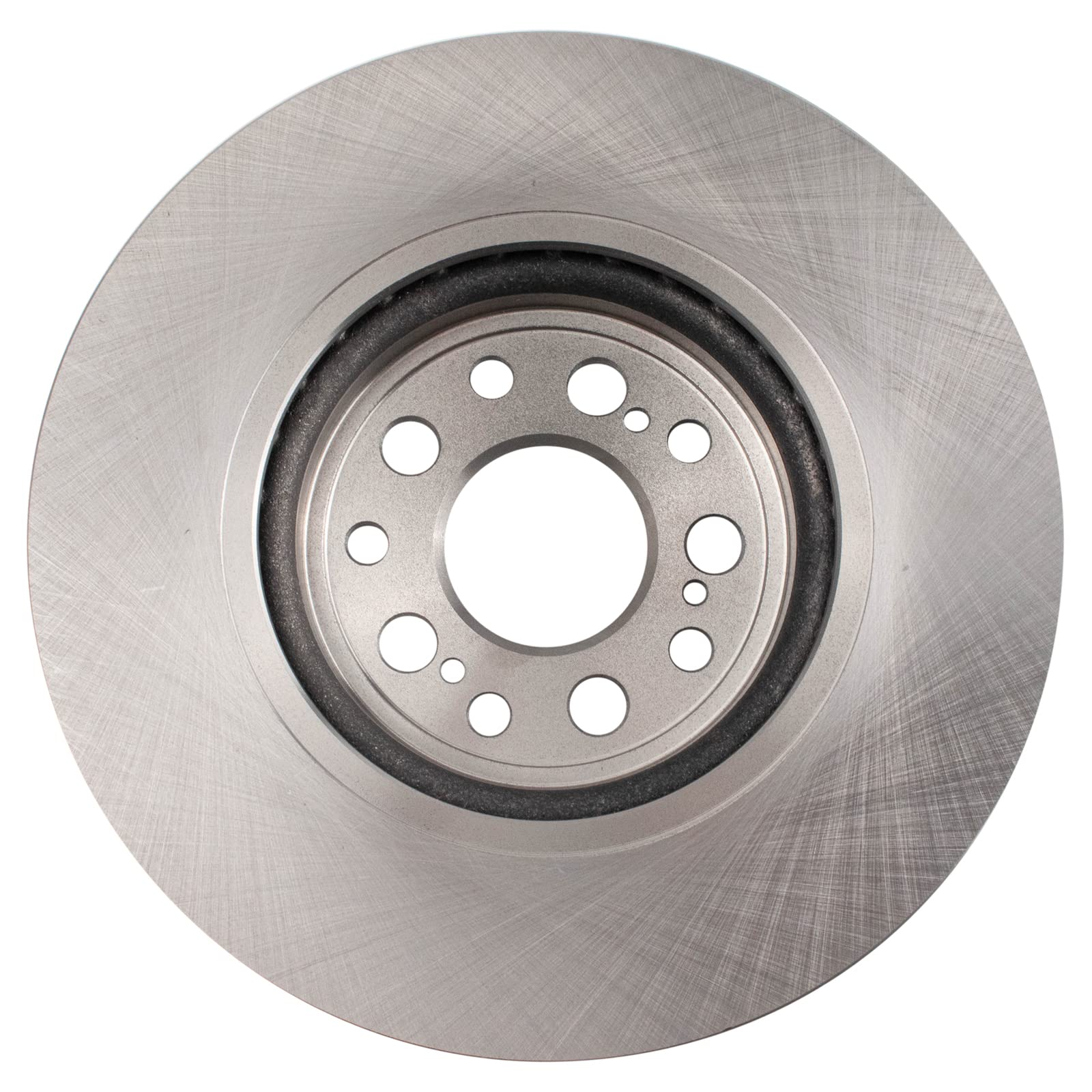 Trq Front Brake Rotors Set Vented Compatible With 2017-2021 Honda Clarity