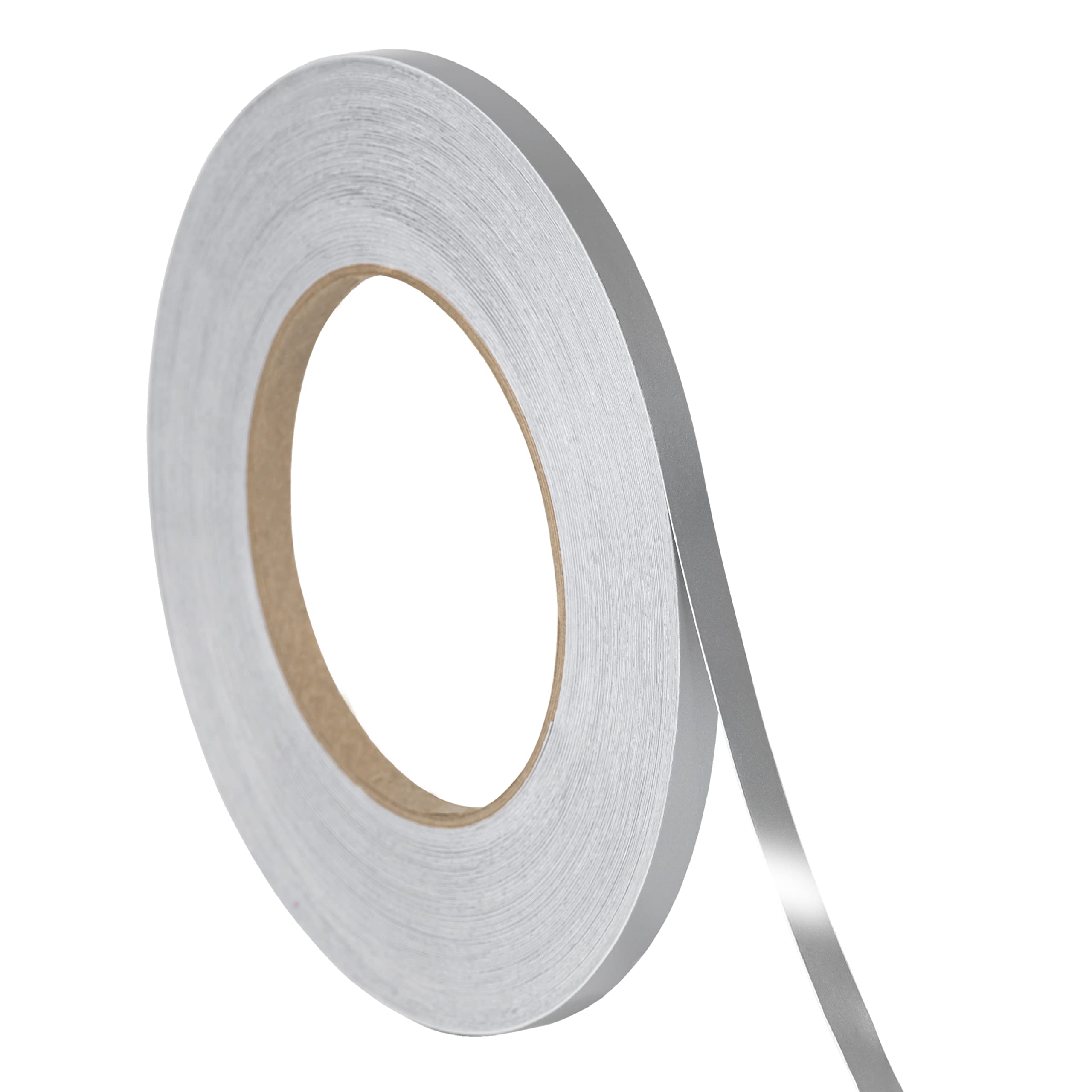 Oracal Silver 651 Vinyl Pinstriping, Pinstripes Tape For Autos, Bikes, Boats - Decals, Stickers, Striping, Pinstripes - 1/4''