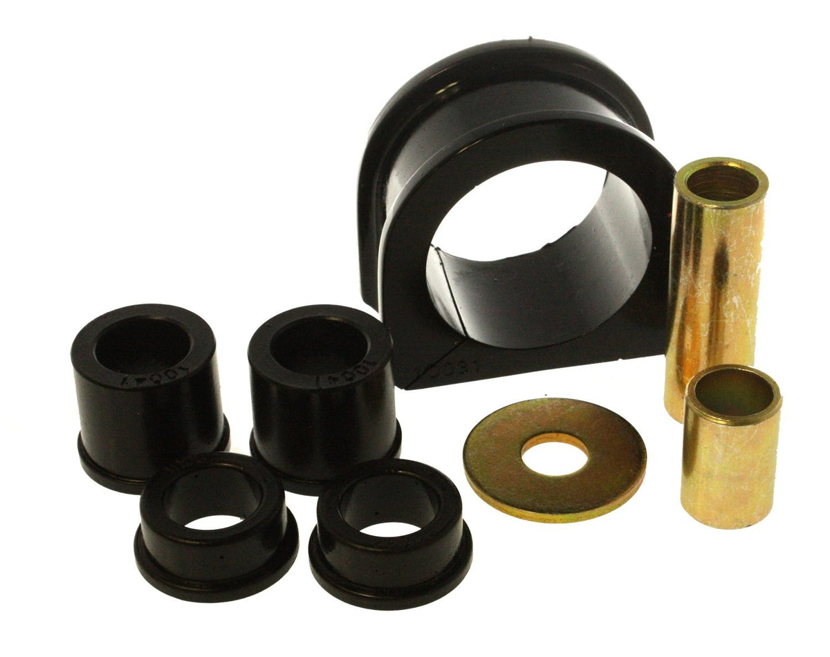 Energy Suspension 8.10103G Rack And Pinion Bushing Set For 4Wd