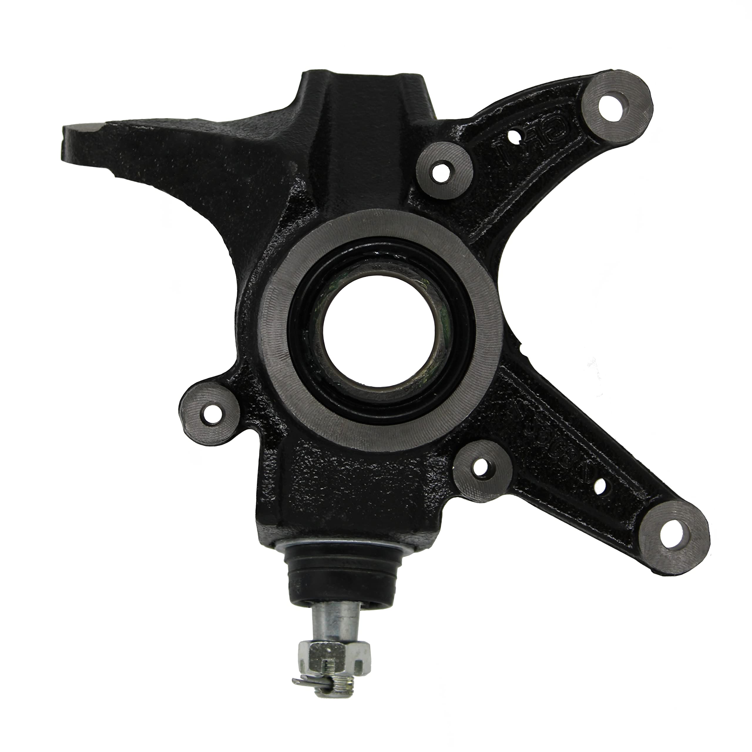 East Lake Axle Front Left Knuckle Assembly for Honda TRX500 680 700 2005-2026 51250-HP0-A00 51250-HP0-B00