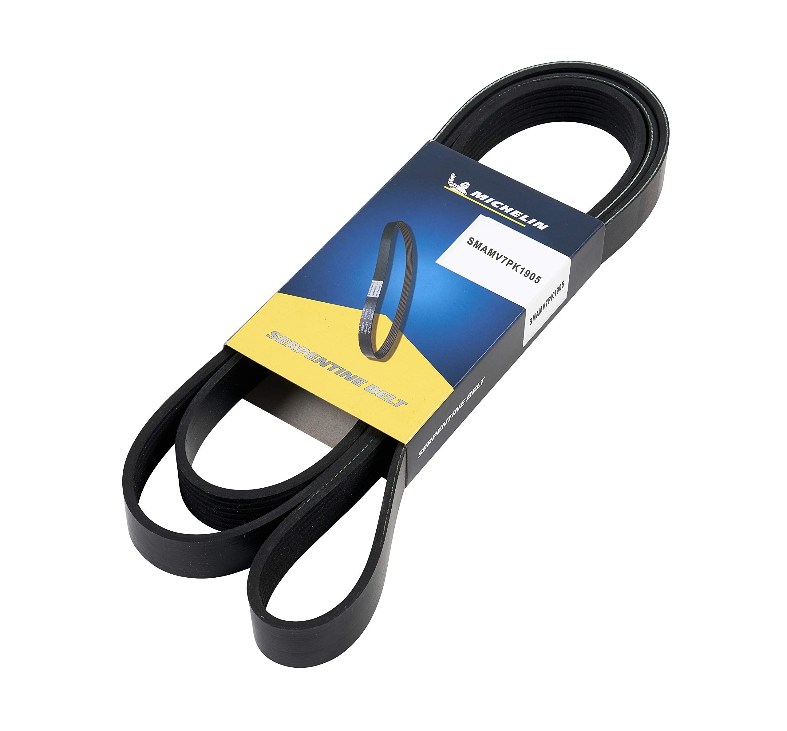 Michelin Serpentine Drive Belt Smamv7Pk1905
