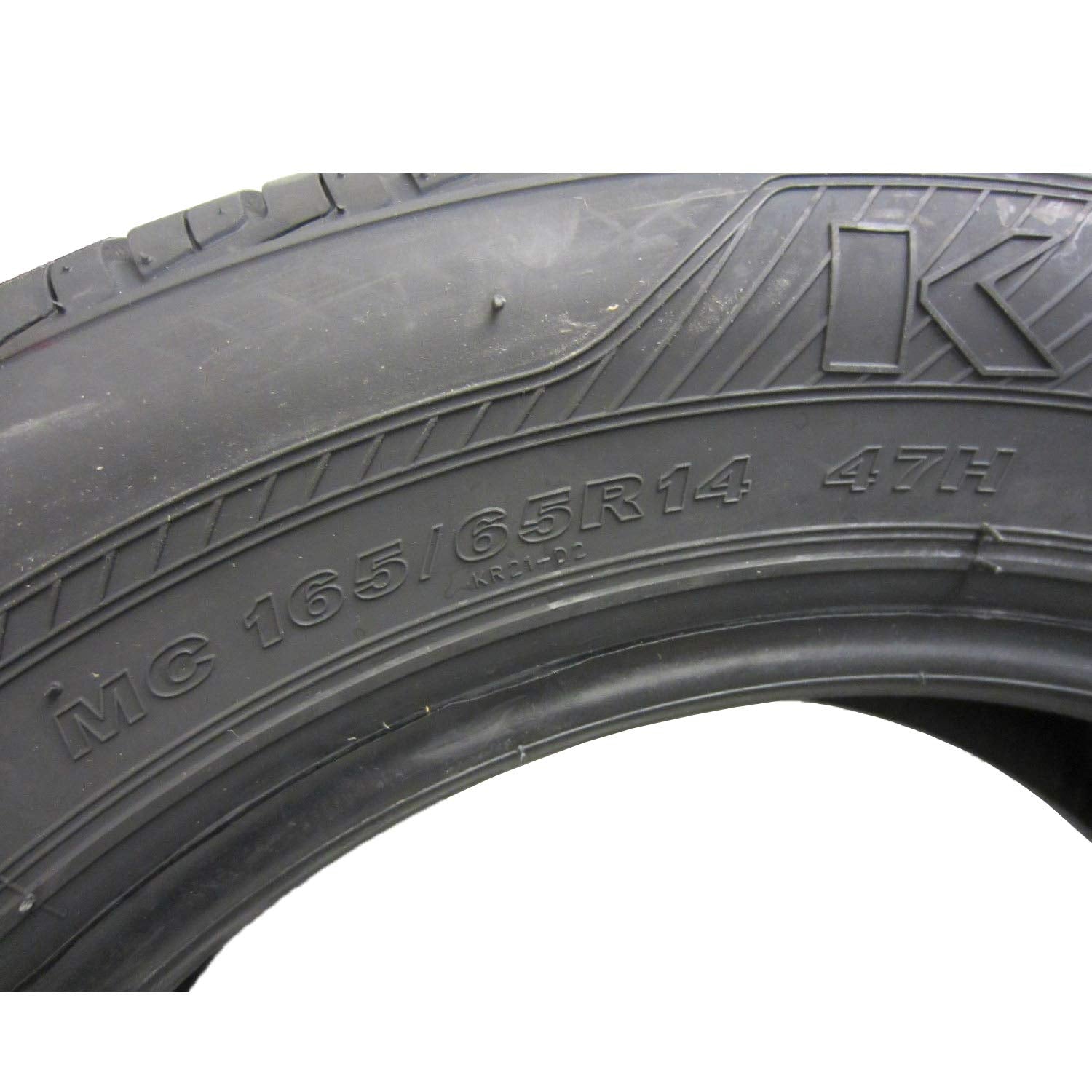 Can Am Brp Spyder Roadster Front Tires Pair (Set Of 2)165/65/R14 Kenda 706201411