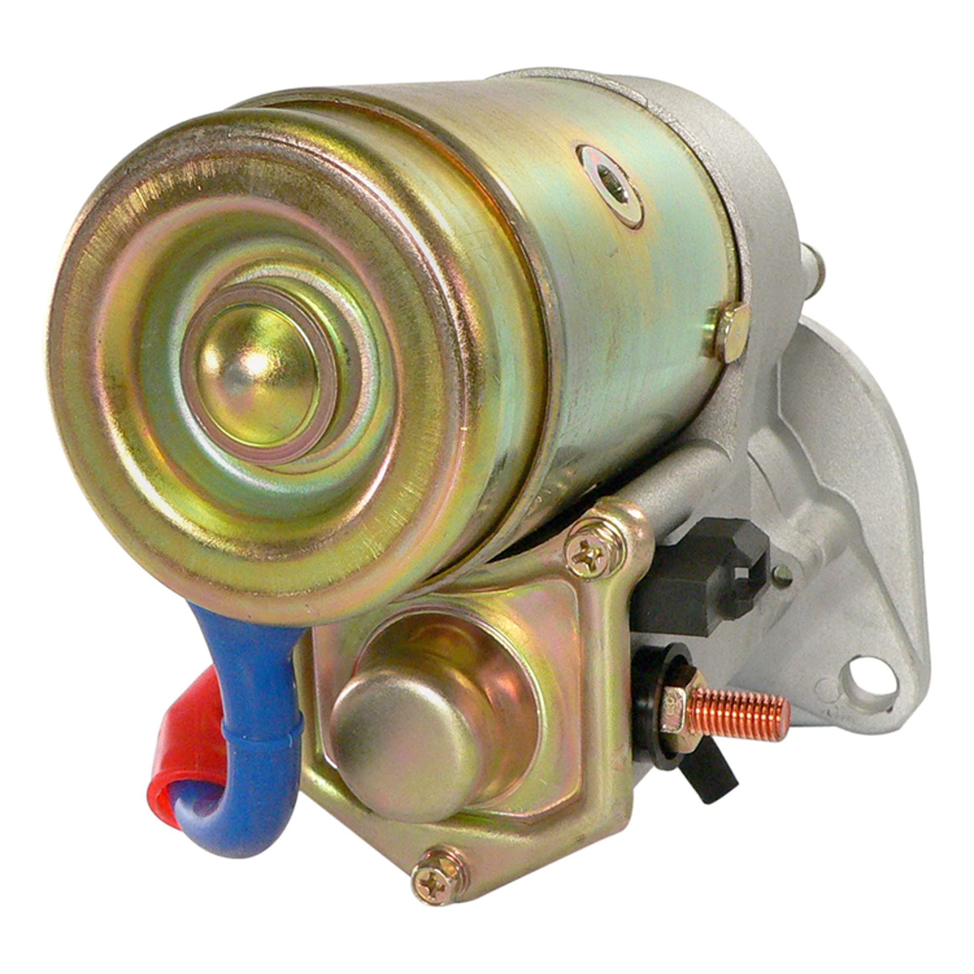 Db Electrical Snd0137 Starter For Hyster Lift Trucks S-30 S-40 S-60( 80-92)Isuzu Industrial Engines (81-On)John Deere Skid Steer