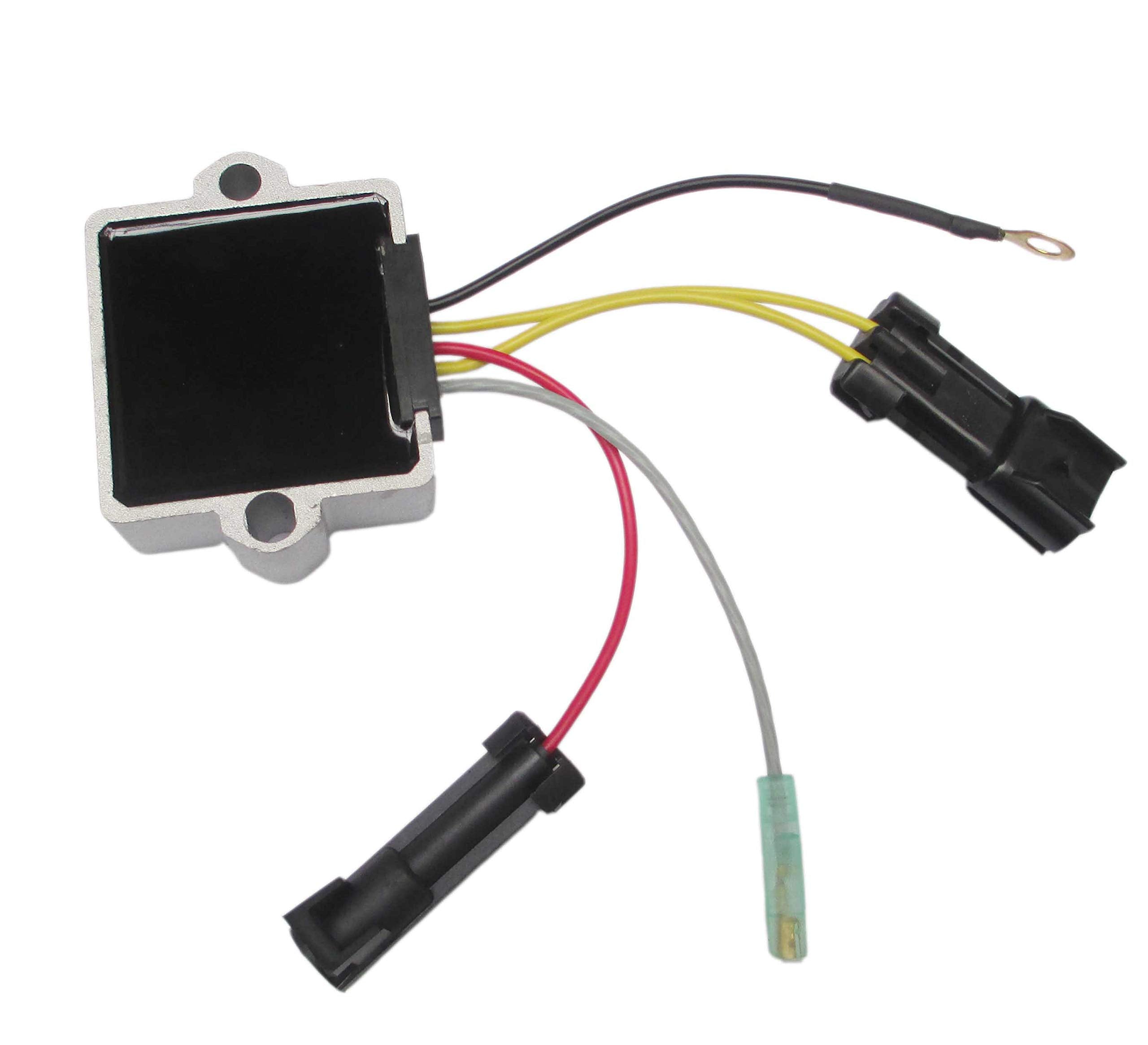 New Voltage Regulator For Mercury Marine Four 4 Stroke 40 50 60 Hp 893640T01