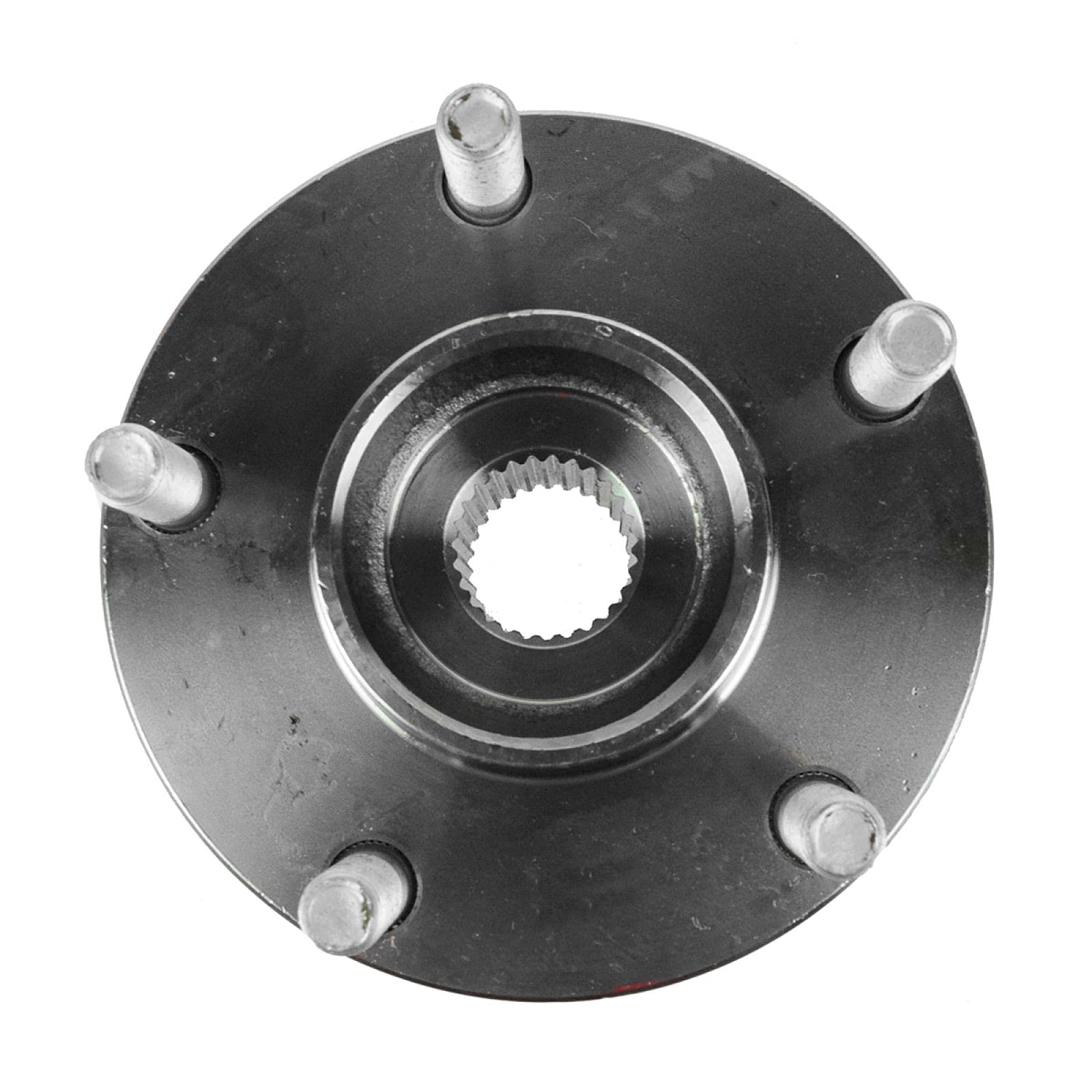 Trq Wheel Bearing & Hub Front Lh Driver Rh Pass Each For G35 G37X Ex35 M56 Awd