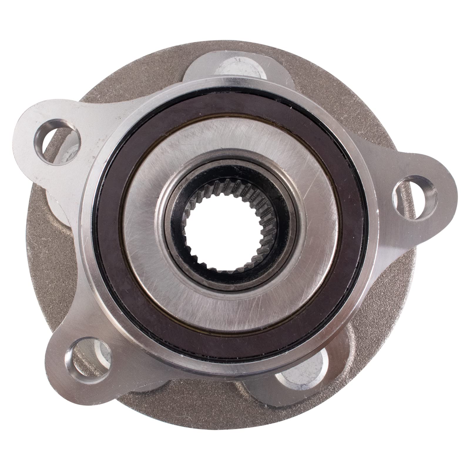 Trq Front Left Right Wheel Hub Bearing Assembly Driver Passenger Side Compatible With 2019-2022 Toyota Corolla 2016-2022 Prius P