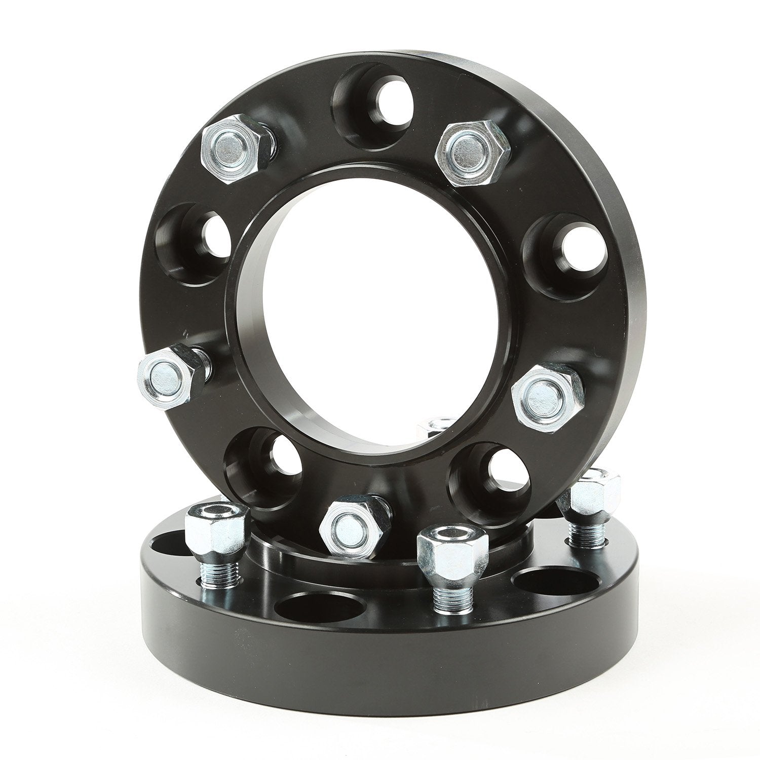 Rugged Ridge | Wheel Spacer Kit, 1.25 Inch, 5X150Mm | 15201.16 | Fits 2007-2017 Toyota Tundra