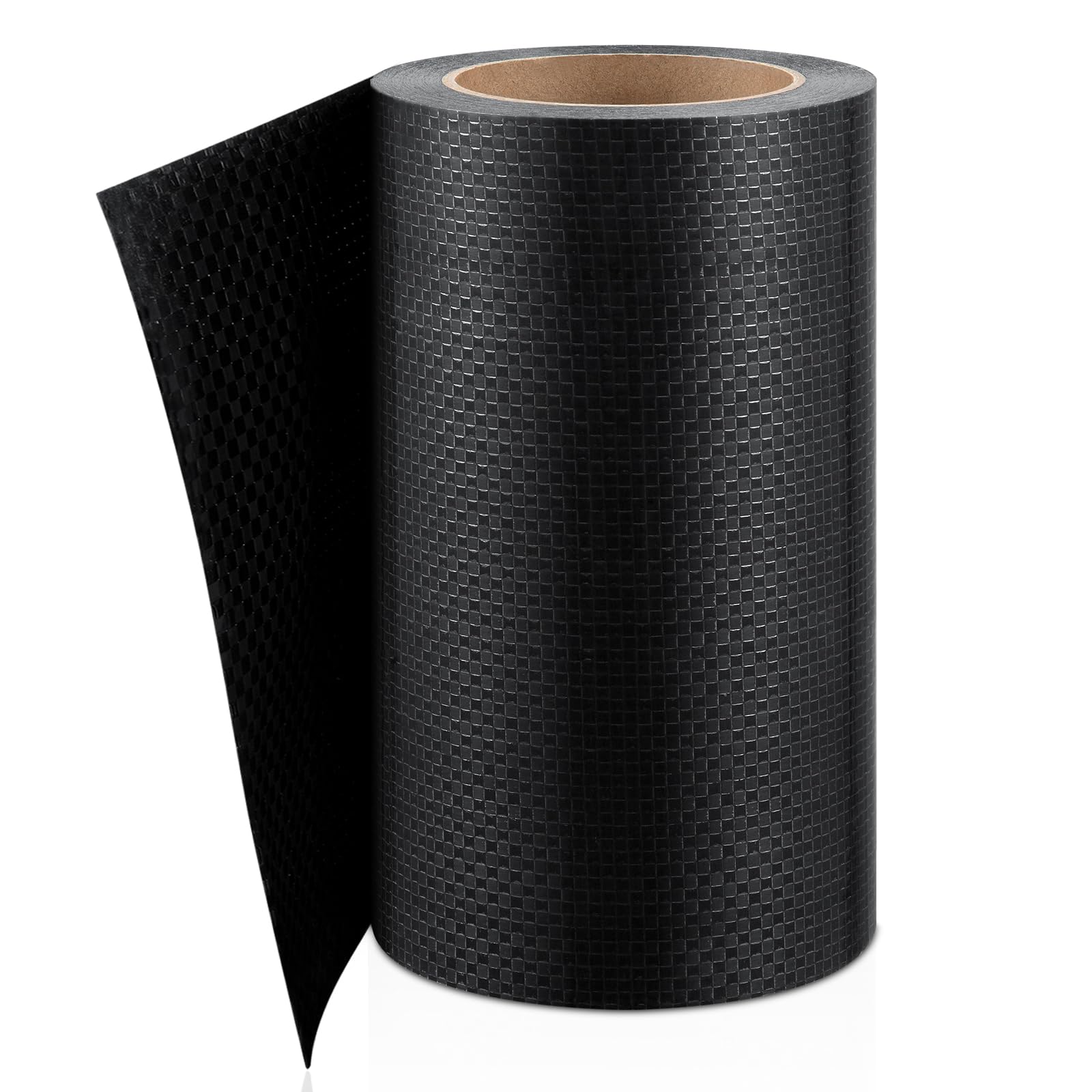 Rv Underbelly Tape, 7.87'' X 50' Rv Underbelly Material, Waterproof Tape With Permanent Sealing Adhesive For Rv, Camper Travel T