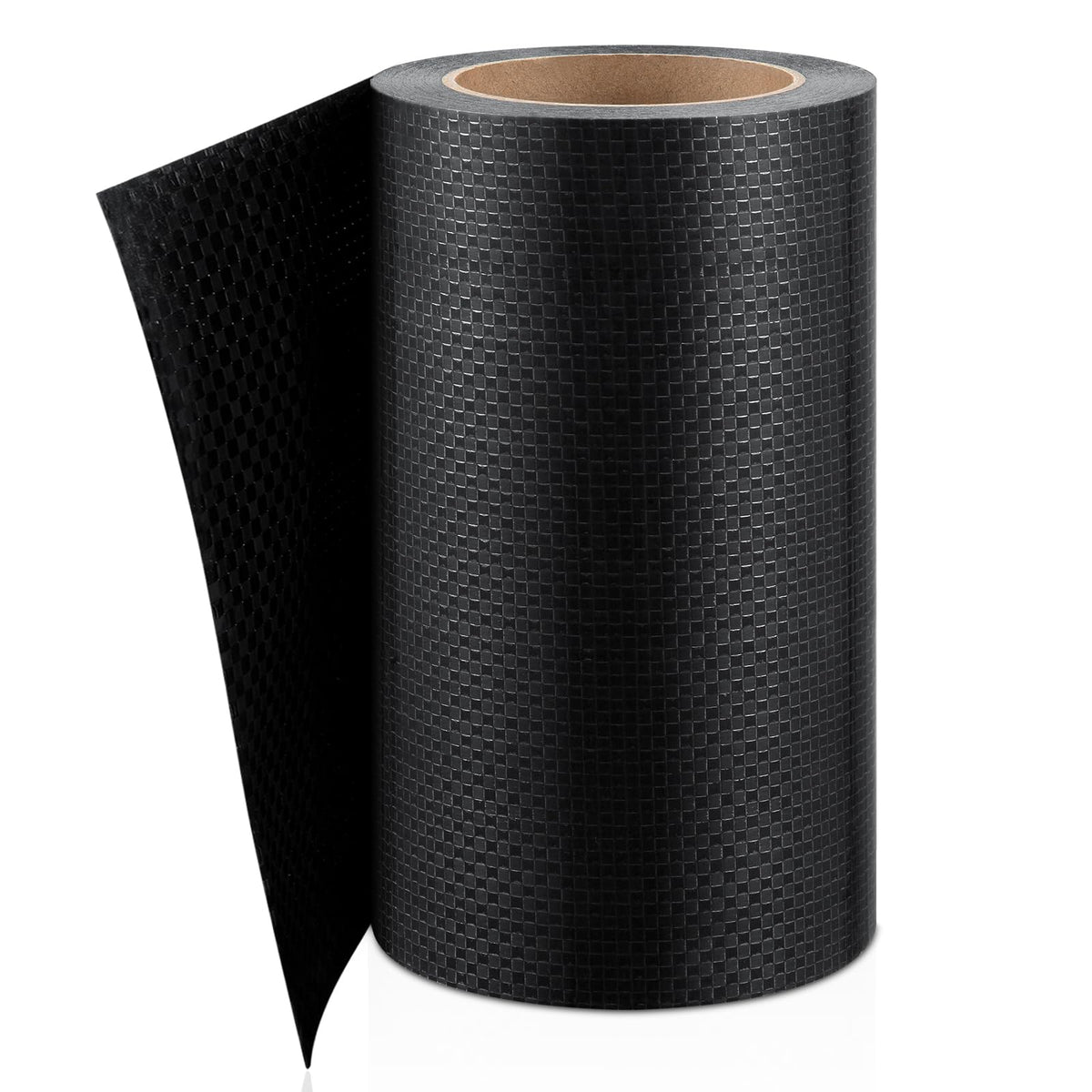 Rv Underbelly Tape, 7.87'' X 50' Rv Underbelly Material, Waterproof Tape With Permanent Sealing Adhesive For Rv, Camper Travel T