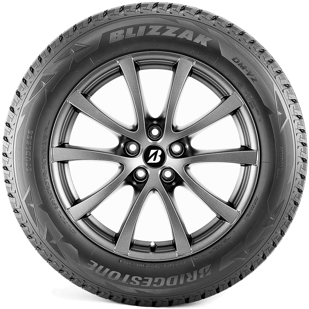 Bridgestone Blizzak Dm-V2 Winter/Snow Suv Tire P285/45R22 110 T