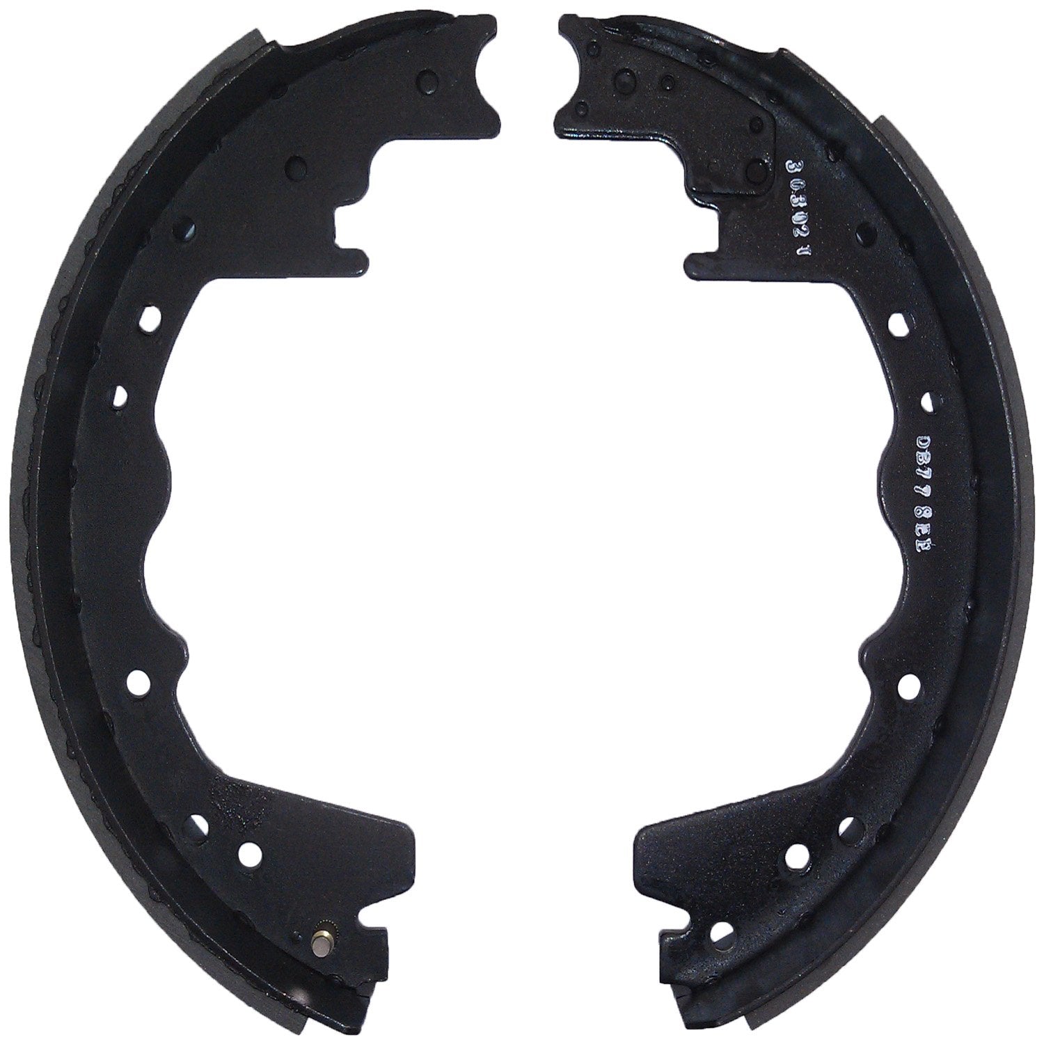 Bendix Premium 358 Brake Shoe For B300,B350,B2500,B3500,Cb300,D150,D200,D250,D300,D350,D400,D450,M300,M350,M400,P300,R300,R400,R