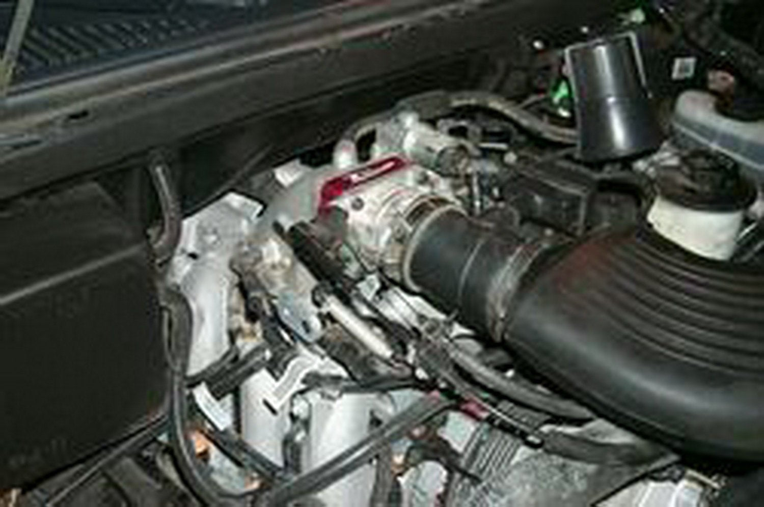 Airaid 450-638 Throttle Body Spacer