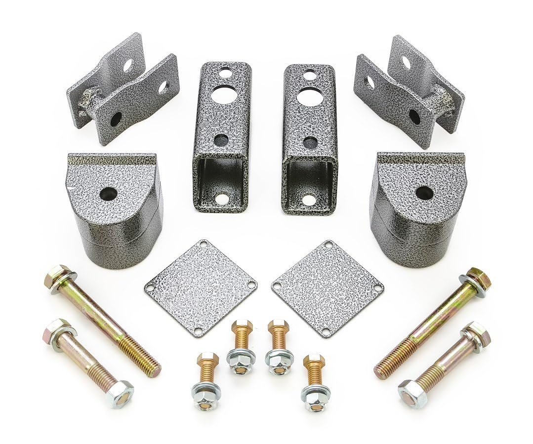 Trailfx F25Ll4 11-17 Ford F250/350/450/550 4Wd