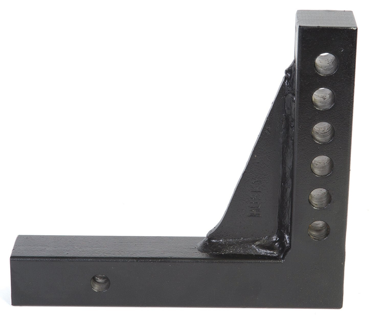 Husky Liners Towing Products 30857 10'' Length 10.75'' Rise Ball Mount Shank